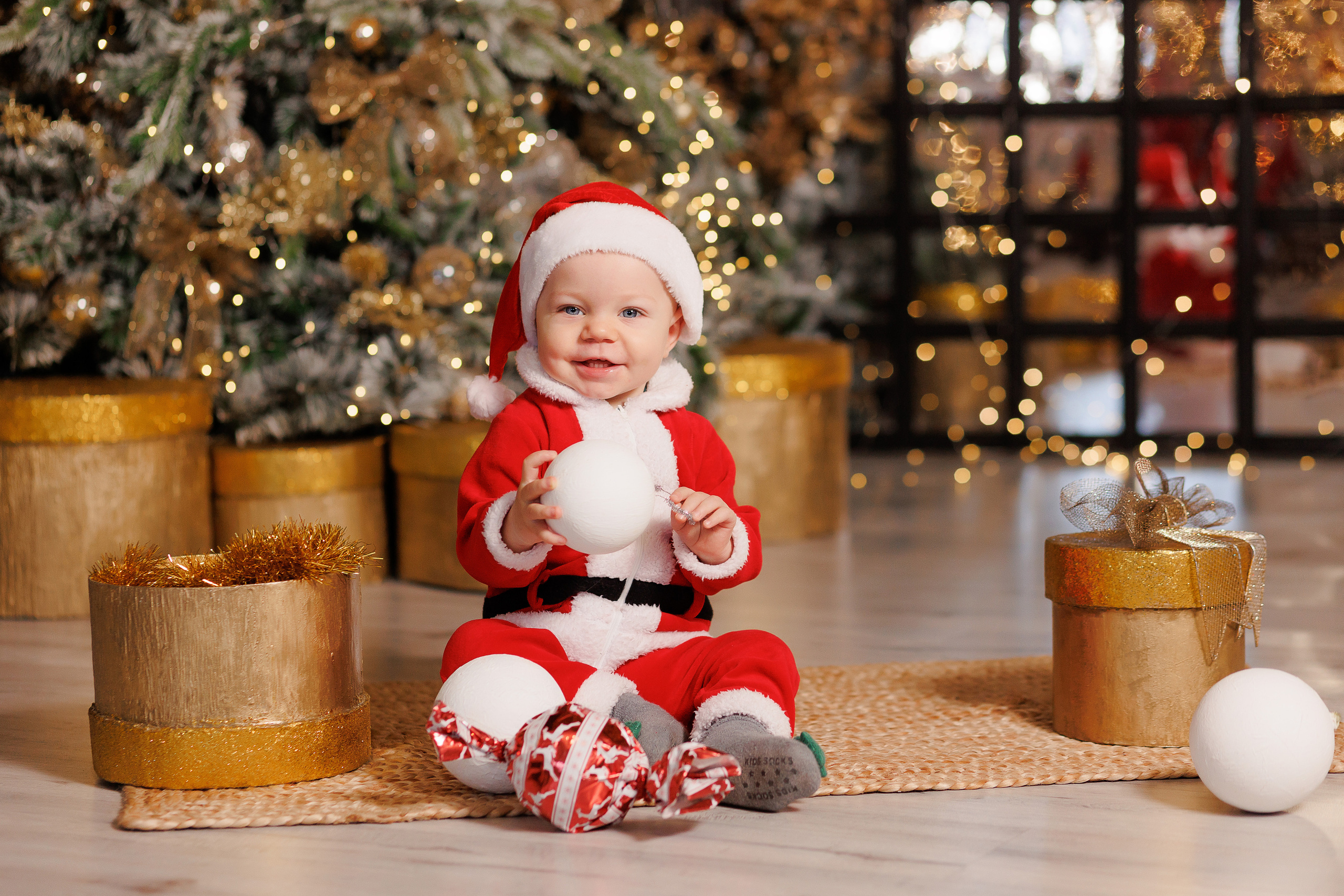 Новогодняя фотосессия в Твери. Свадебный и семейный фотограф в Твери и Тверской области