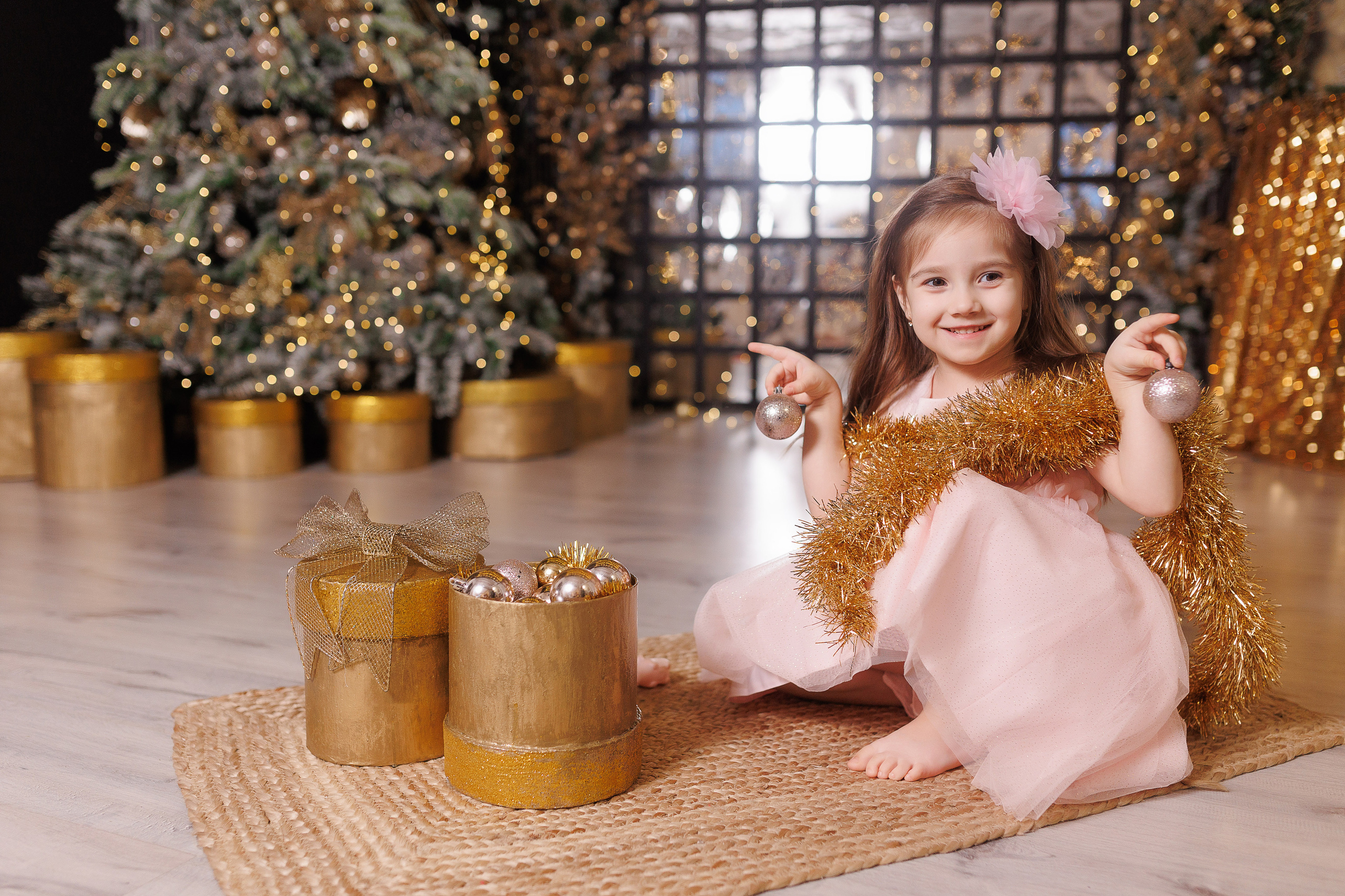 Новогодняя фотосессия в Твери. Свадебный и семейный фотограф в Твери и Тверской области