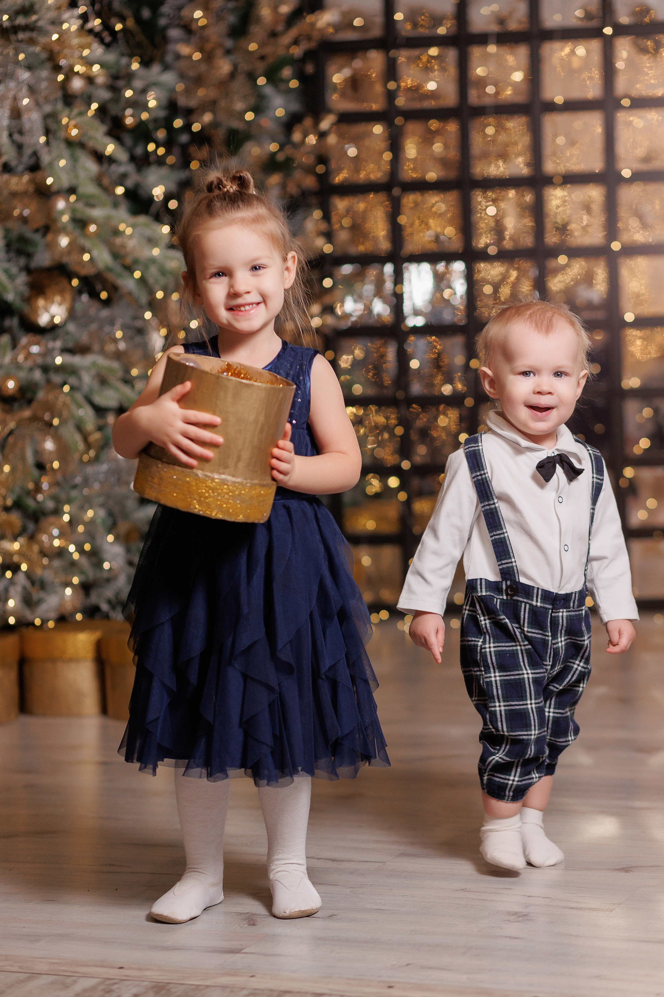 Новогодняя фотосессия в Твери. Свадебный и семейный фотограф в Твери и Тверской области