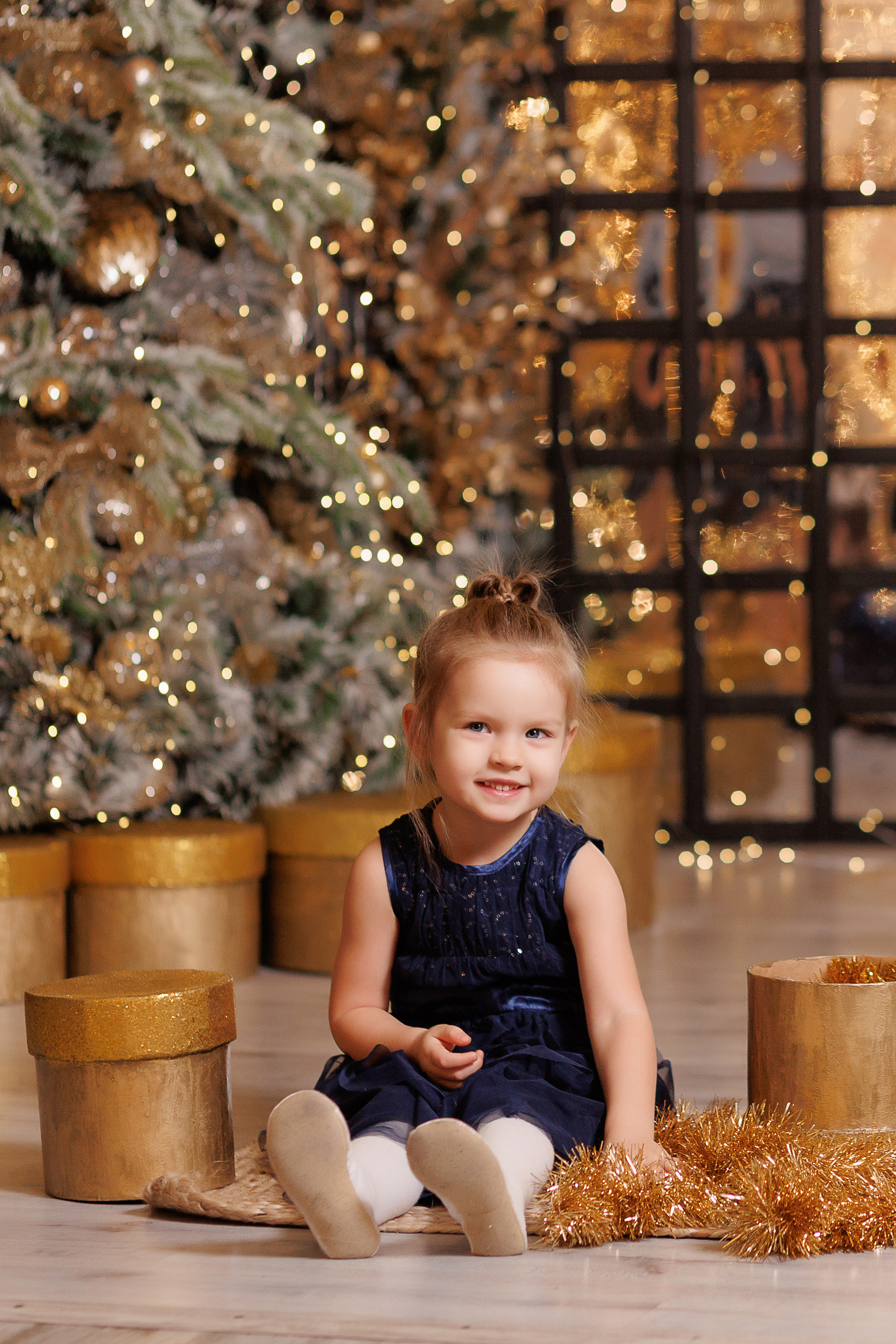 Новогодняя фотосессия в Твери. Свадебный и семейный фотограф в Твери и Тверской области