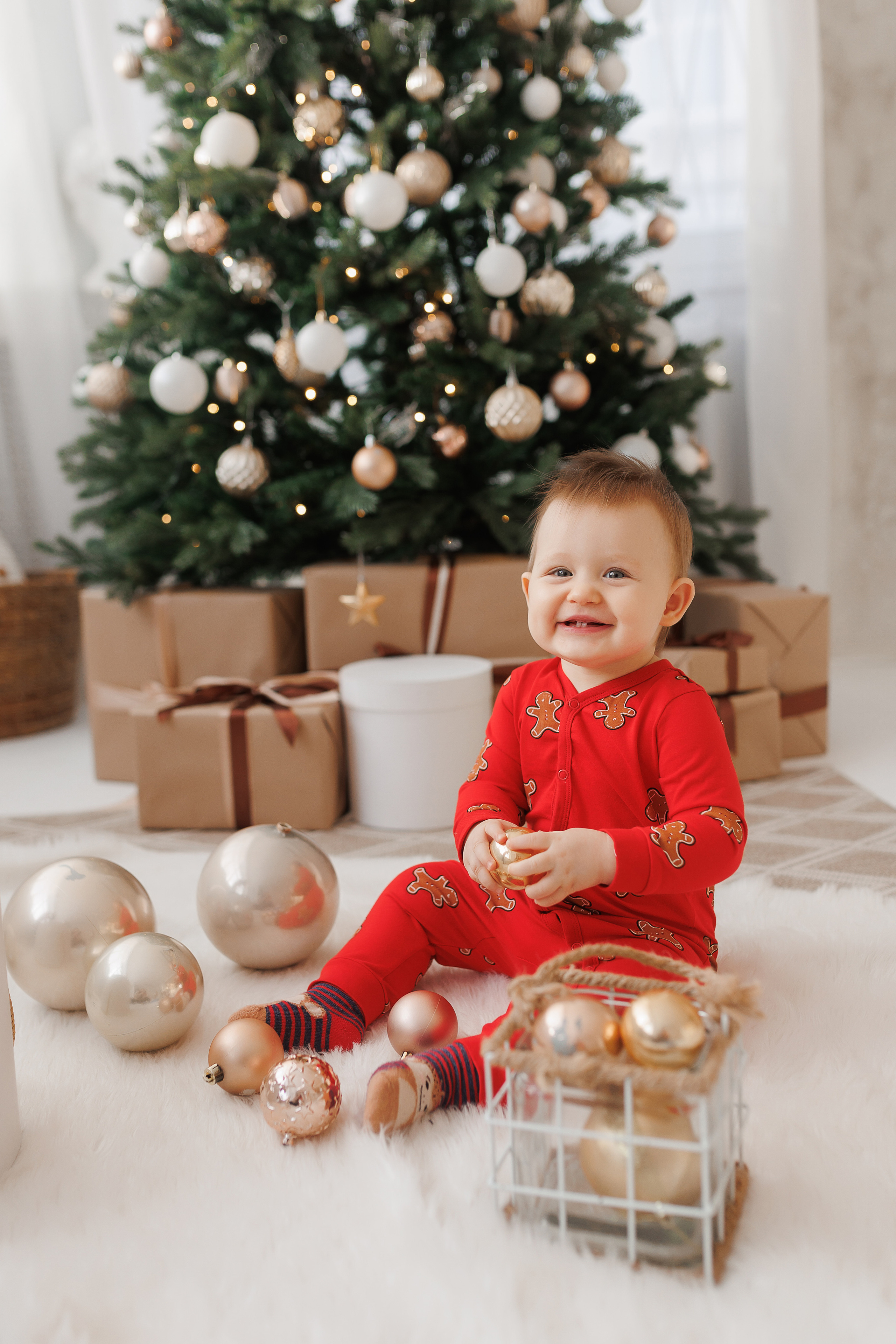Новогодняя фотосессия в Твери. Свадебный и семейный фотограф в Твери и Тверской области
