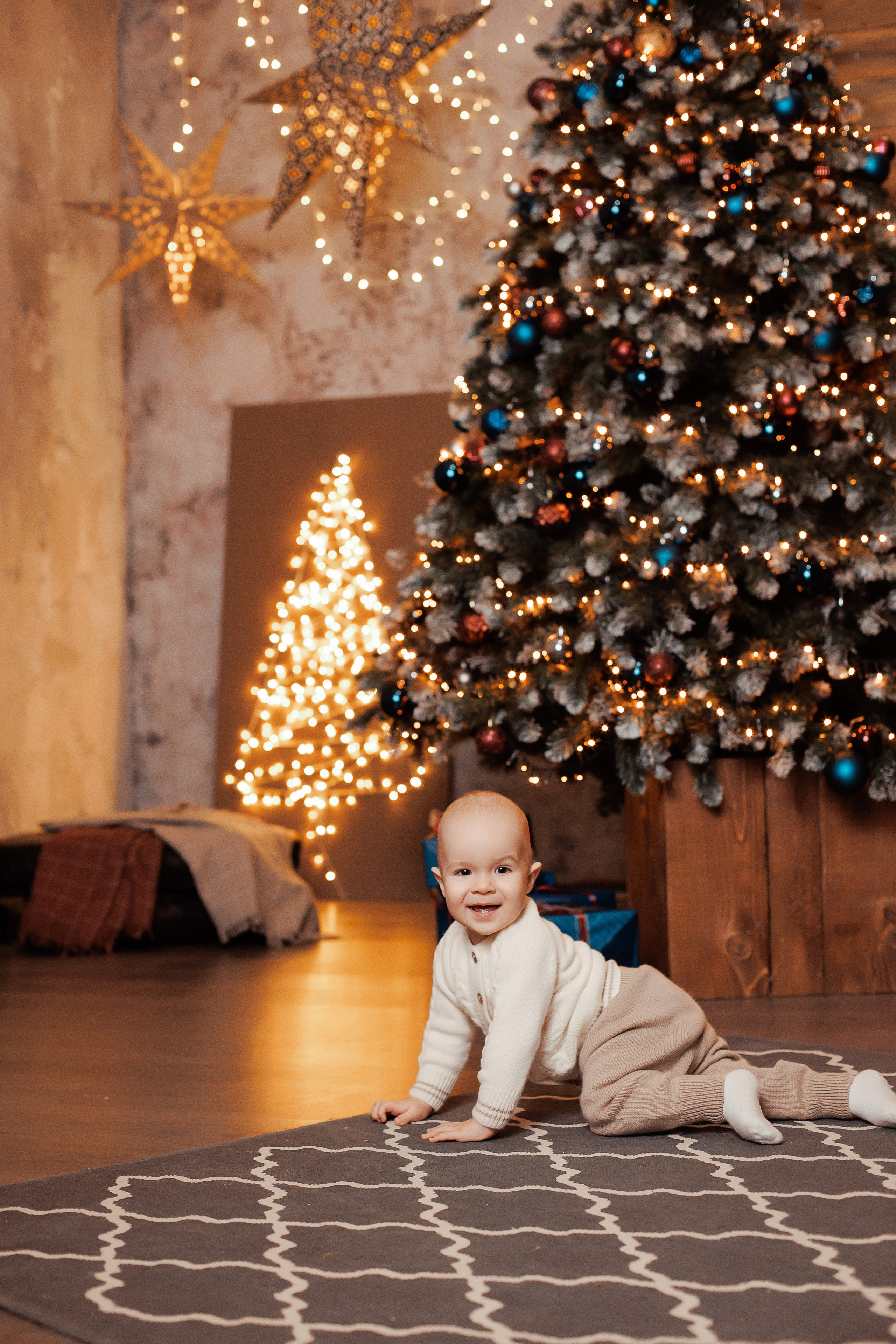 Новогодняя фотосессия в Твери. Свадебный и семейный фотограф в Твери и Тверской области