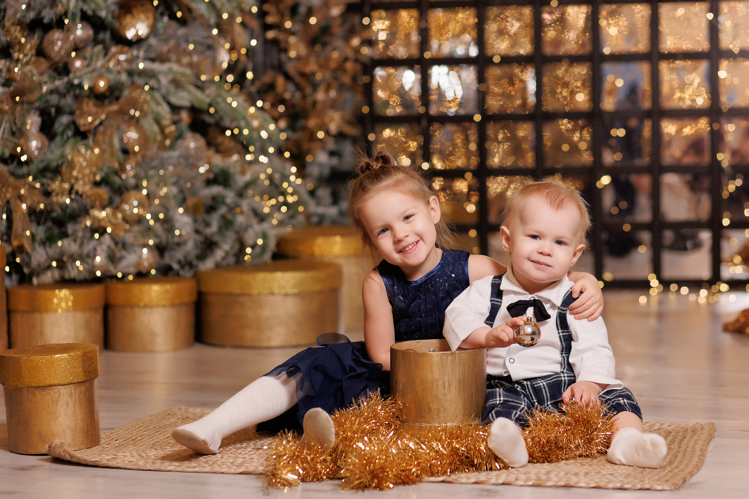 Новогодняя фотосессия в Твери. Свадебный и семейный фотограф в Твери и Тверской области
