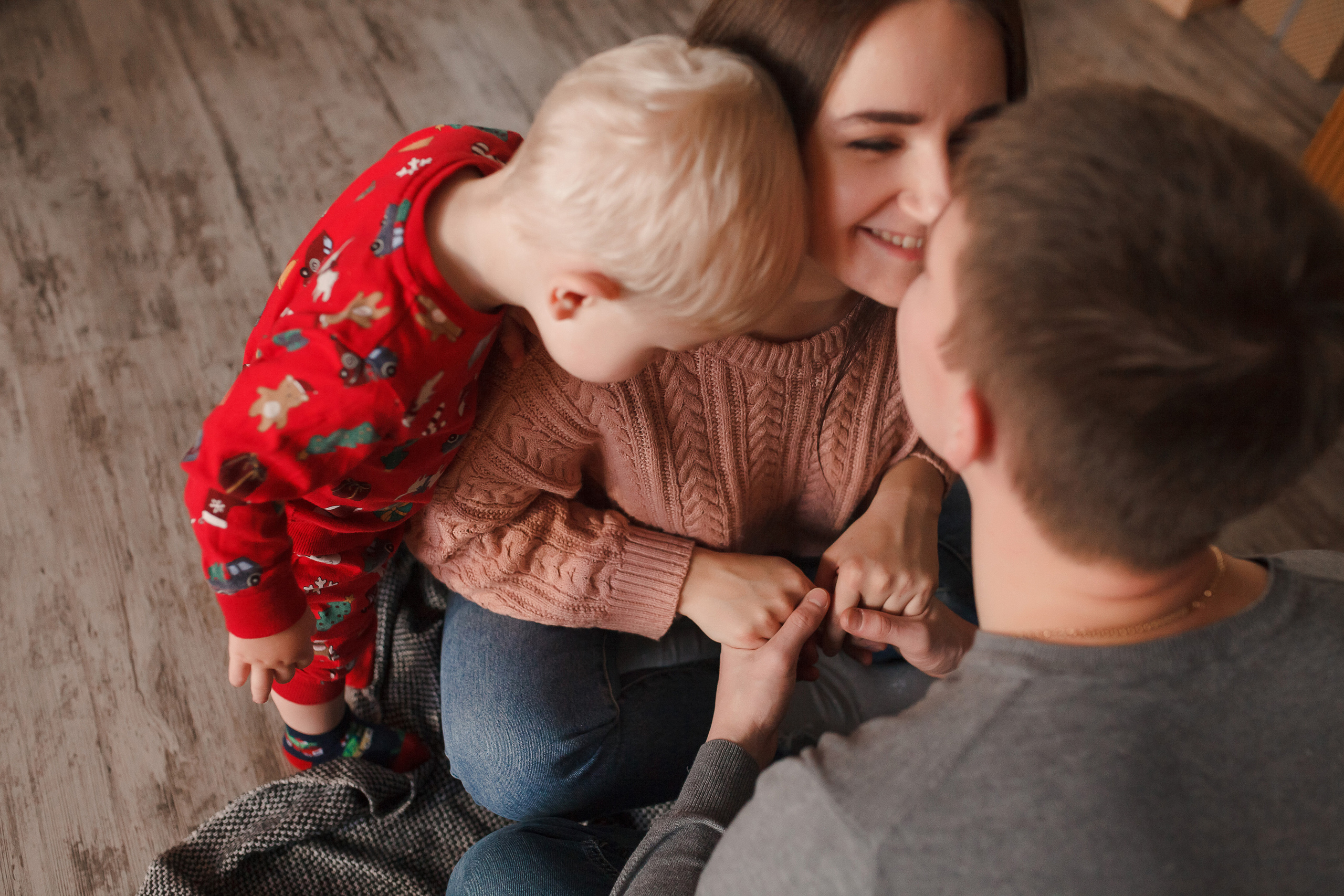 Новогодняя фотосессия в Твери. Свадебный и семейный фотограф в Твери и Тверской области