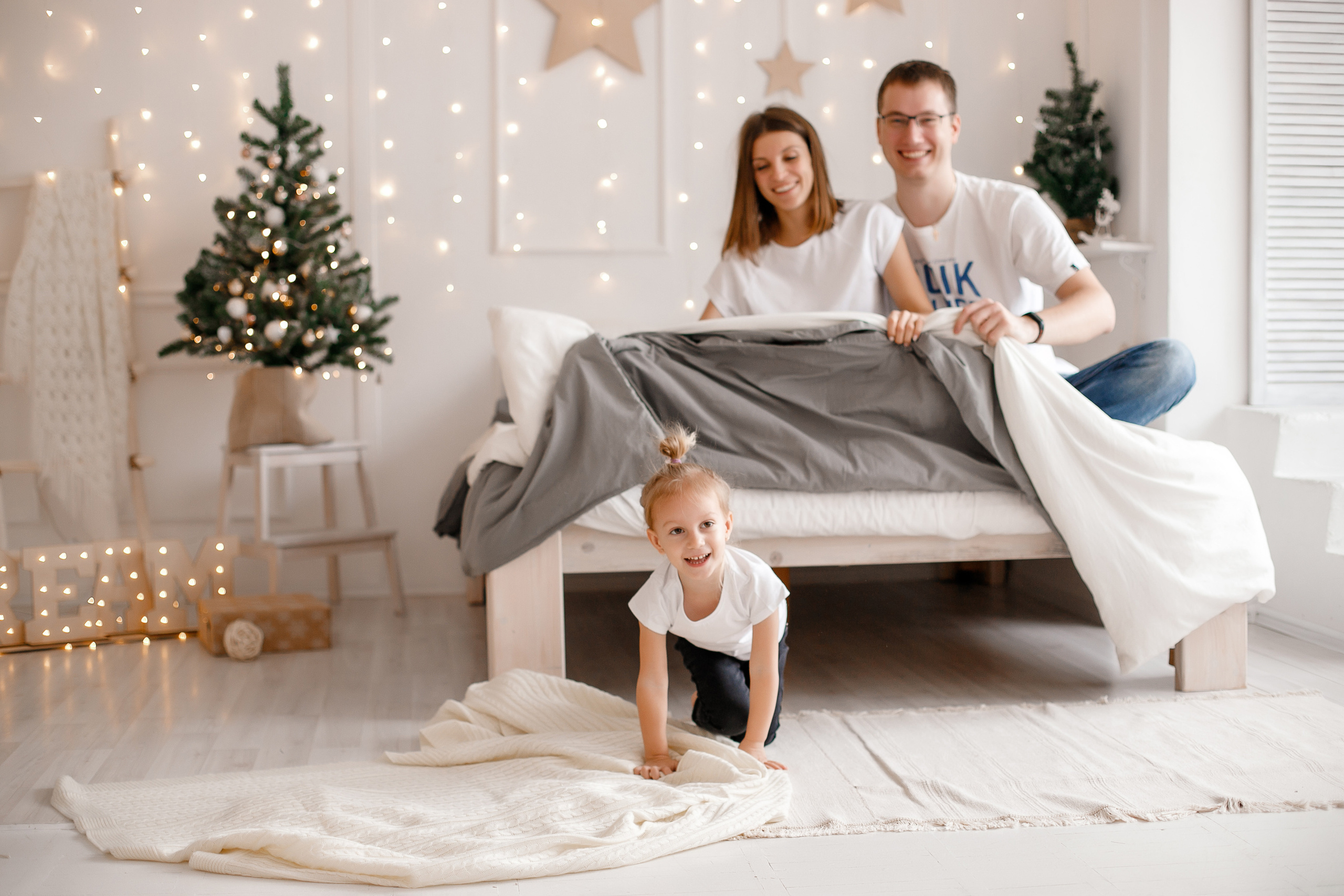 Новогодняя фотосессия в Твери. Свадебный и семейный фотограф в Твери и Тверской области