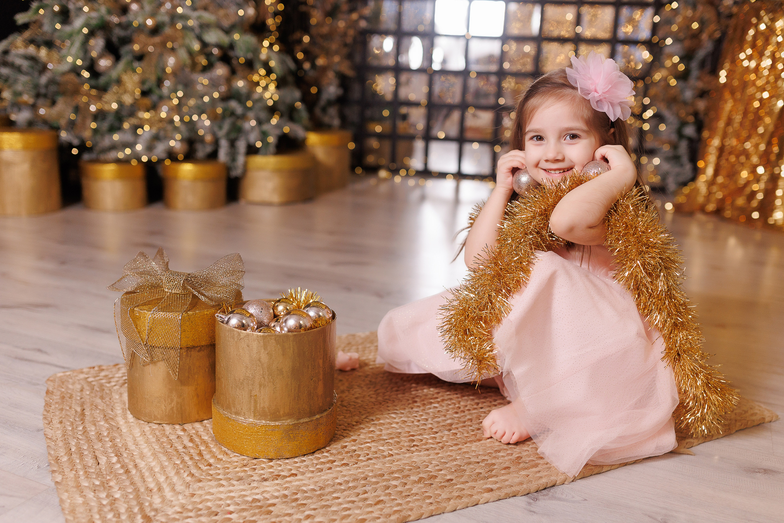 Новогодняя фотосессия в Твери. Свадебный и семейный фотограф в Твери и Тверской области