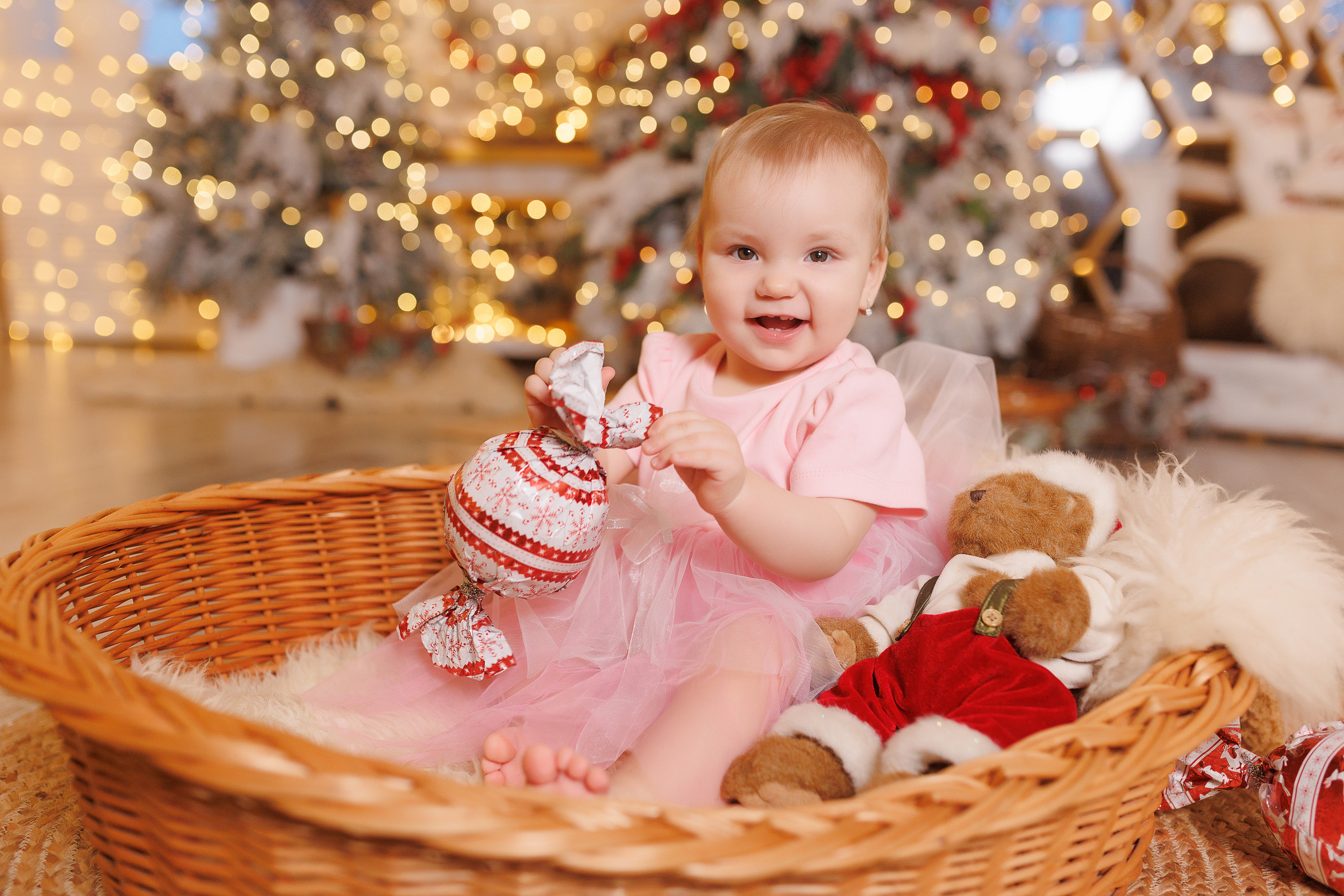 Новогодняя фотосессия в Твери. Свадебный и семейный фотограф в Твери и Тверской области
