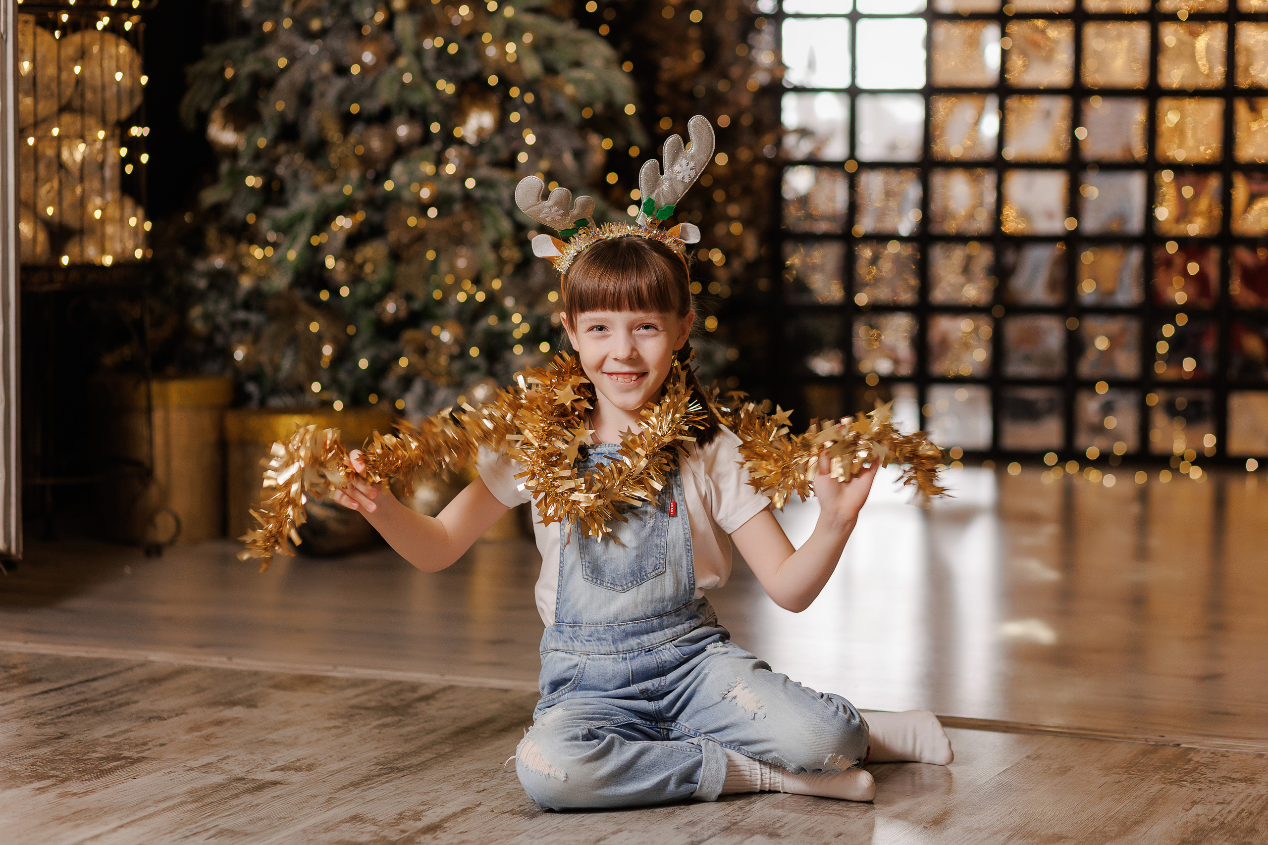 Новогодняя фотосессия в Твери. Свадебный и семейный фотограф в Твери и Тверской области