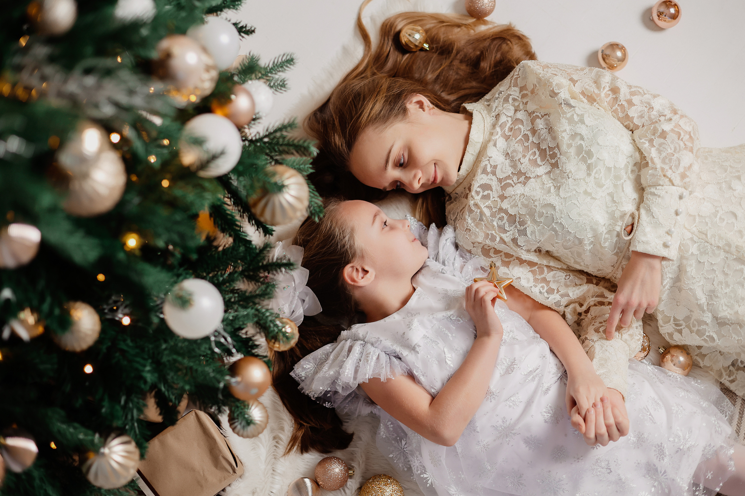 Новогодняя фотосессия в Твери. Свадебный и семейный фотограф в Твери и Тверской области