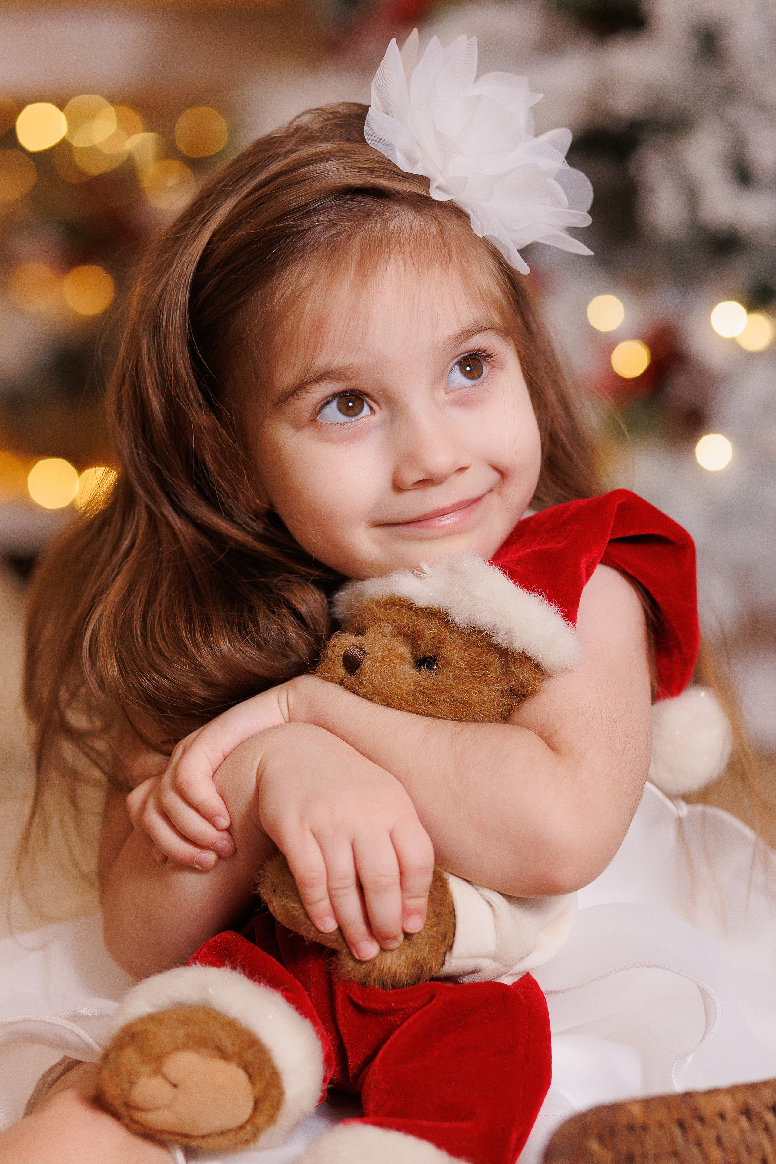 Новогодняя фотосессия в Твери. Свадебный и семейный фотограф в Твери и Тверской области