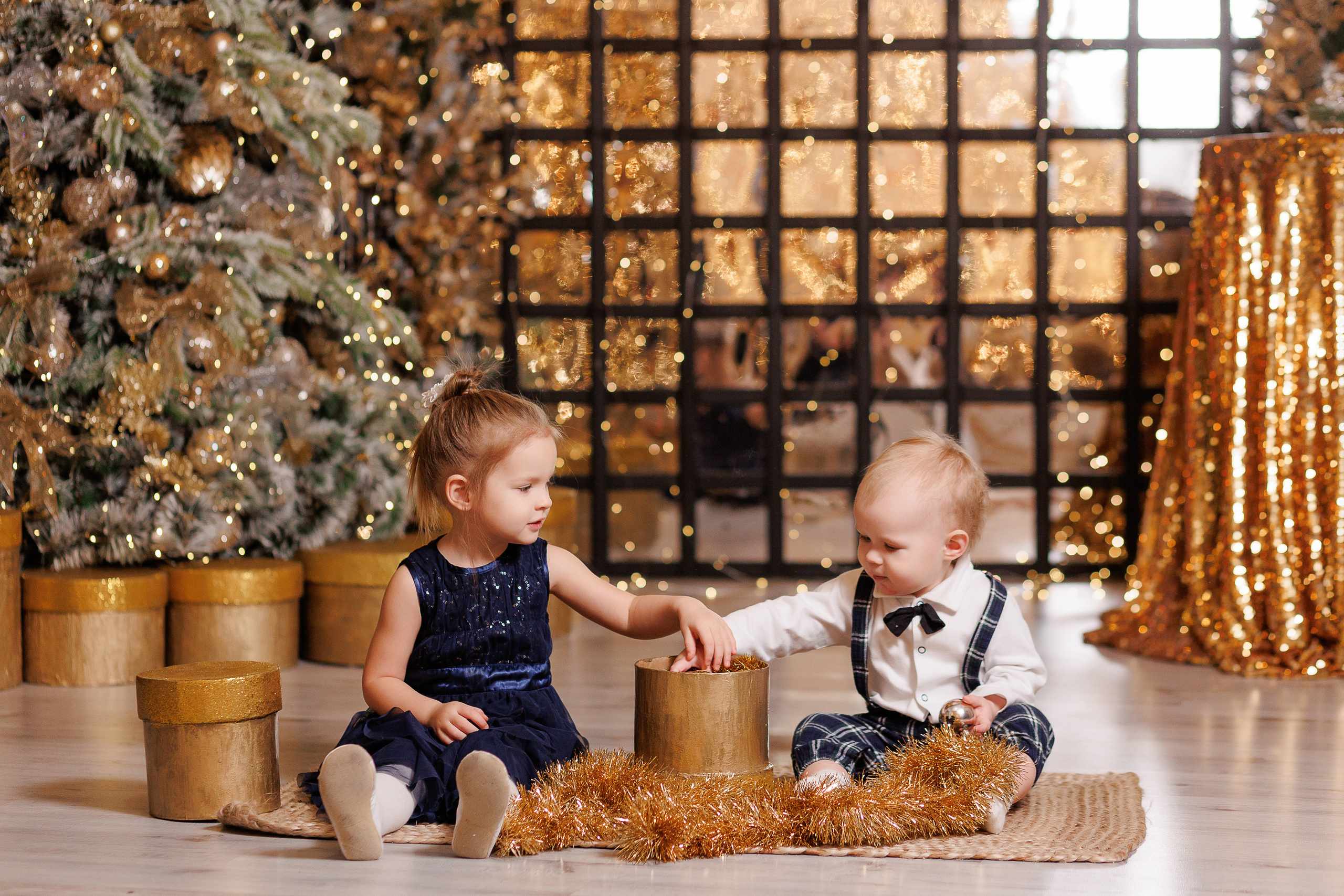 Новогодняя фотосессия в Твери. Свадебный и семейный фотограф в Твери и Тверской области