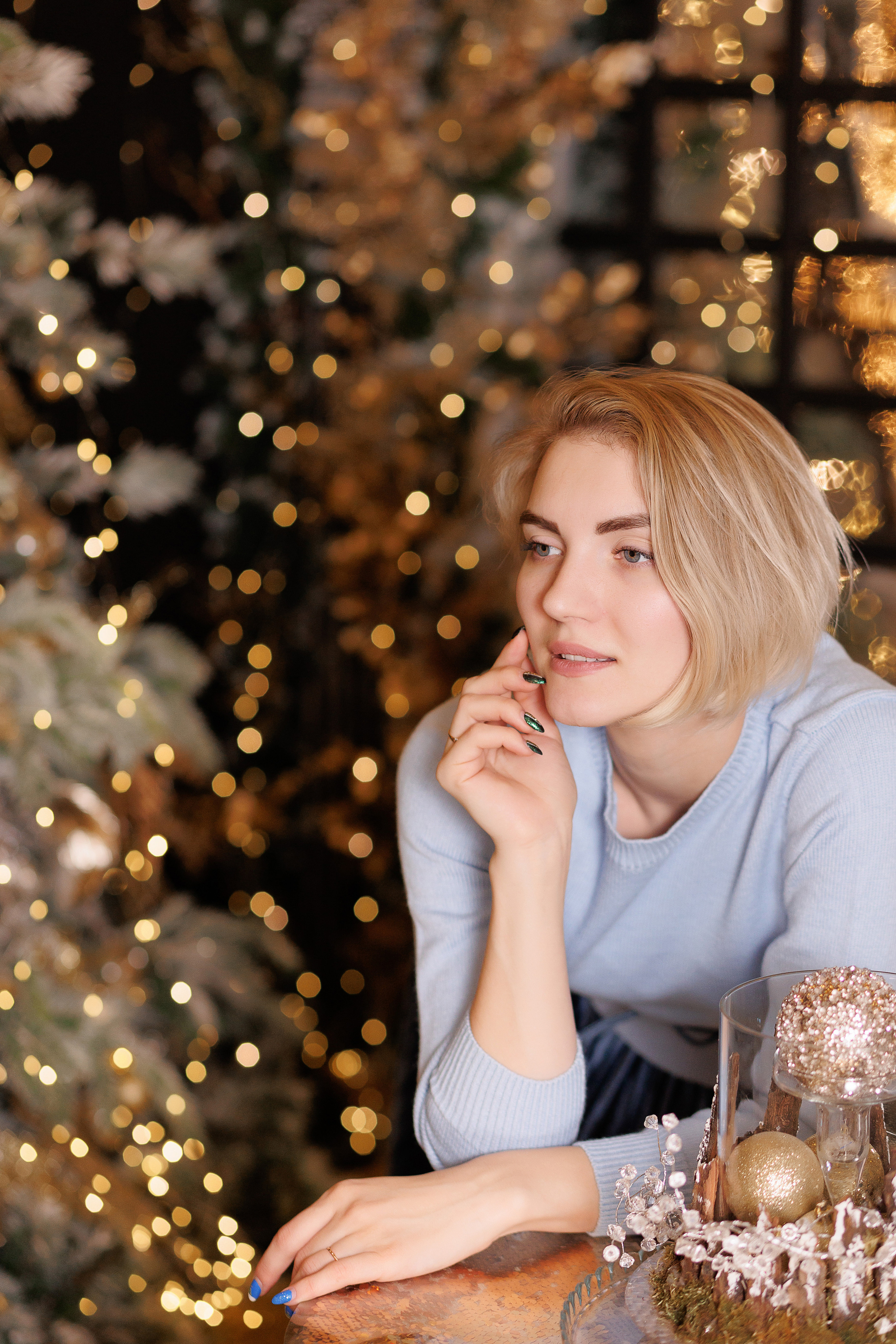 Новогодняя фотосессия в Твери. Свадебный и семейный фотограф в Твери и Тверской области