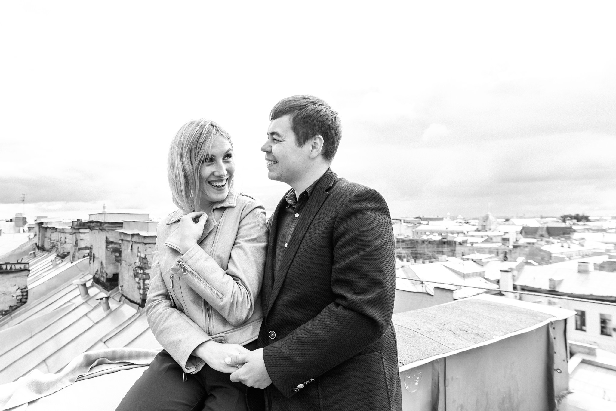 Вид на Исаакиевский собор. Свадебный и семейный фотограф из Санкт-Петербурга Климов Анатолий