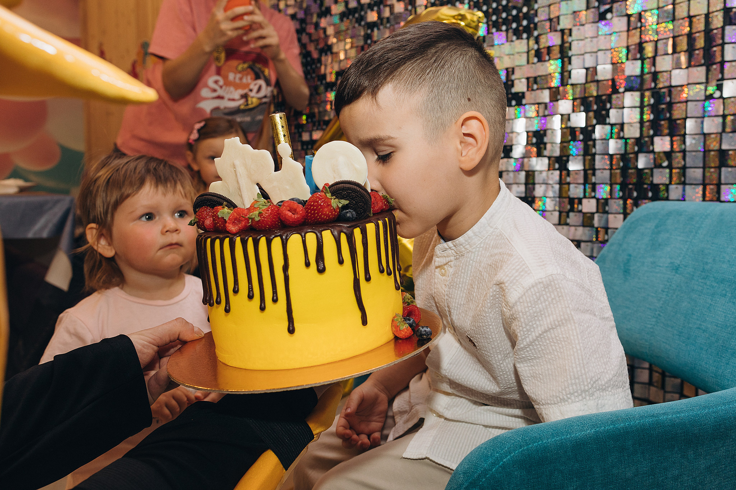 Рома 4 года. Портретный фотограф в Москве и МО Зимина Татьяна