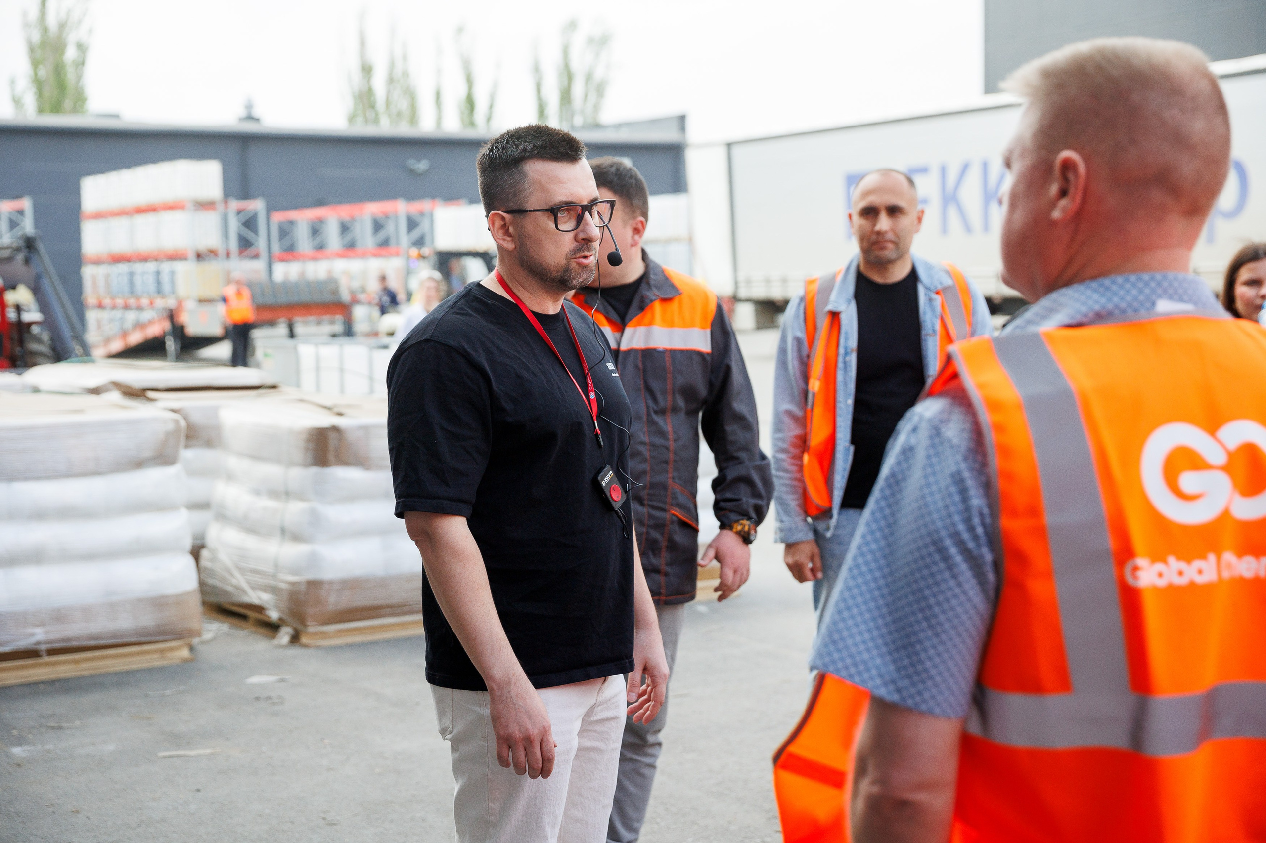 День 2. Конференция. Экскурсия на предприятия + галаужин. Фотограф Шейдаев Эмин г. Волгоград