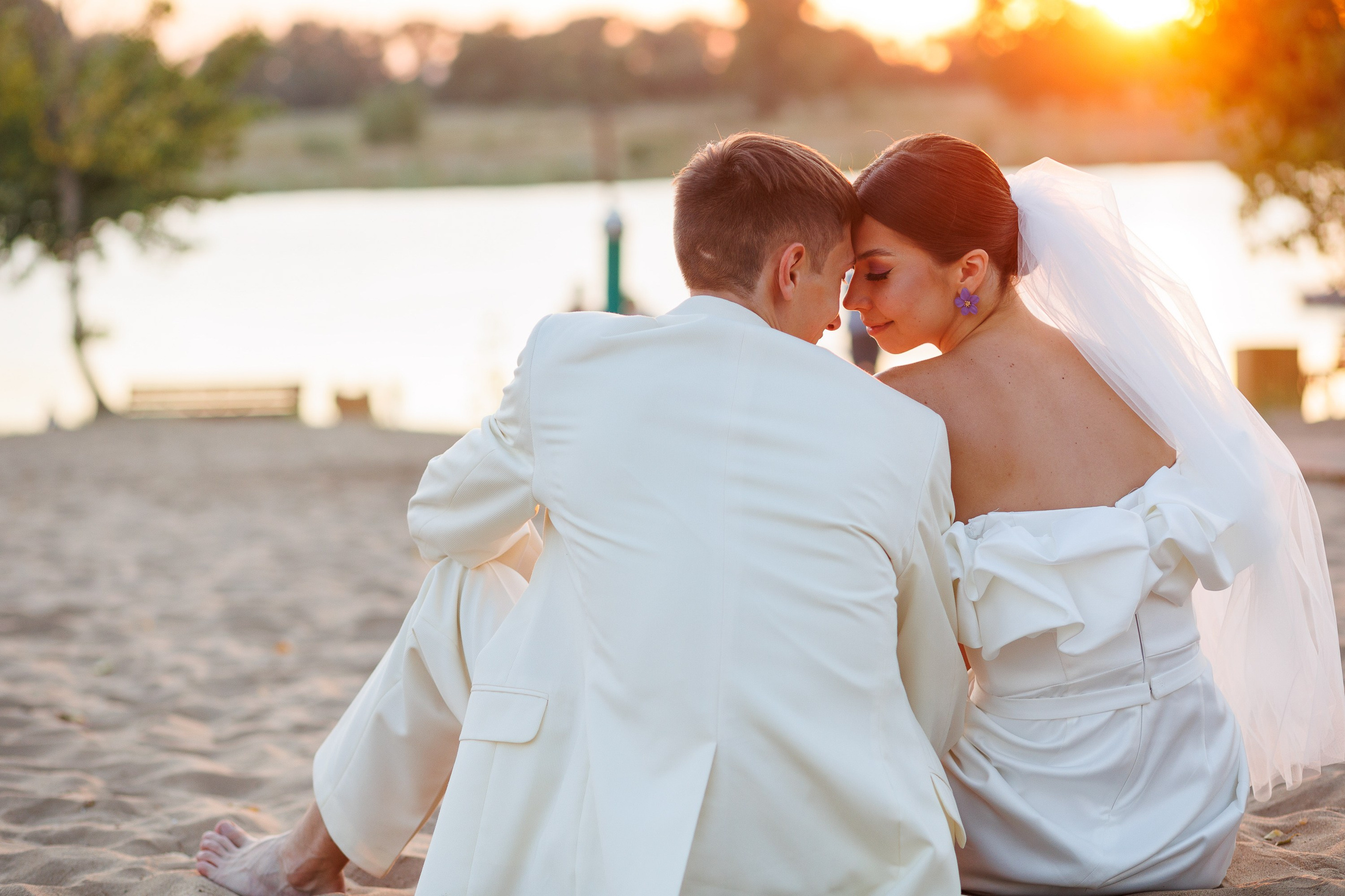 Алена и Руслан. Фотограф Шейдаев Эмин г. Волгоград