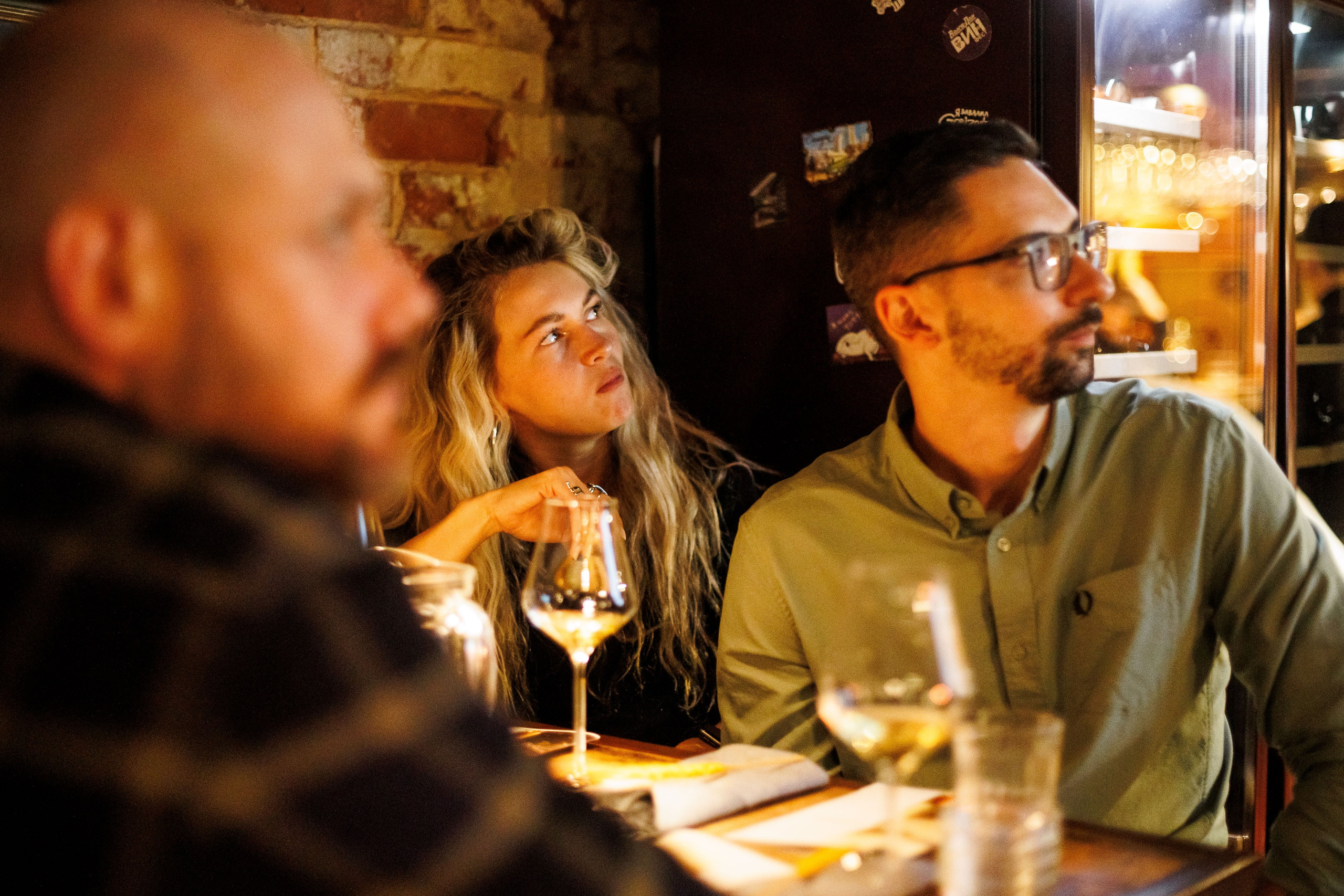 Гастроужин в винном баре ЛЕДНИКЪ. Фотограф Шейдаев Эмин г. Волгоград