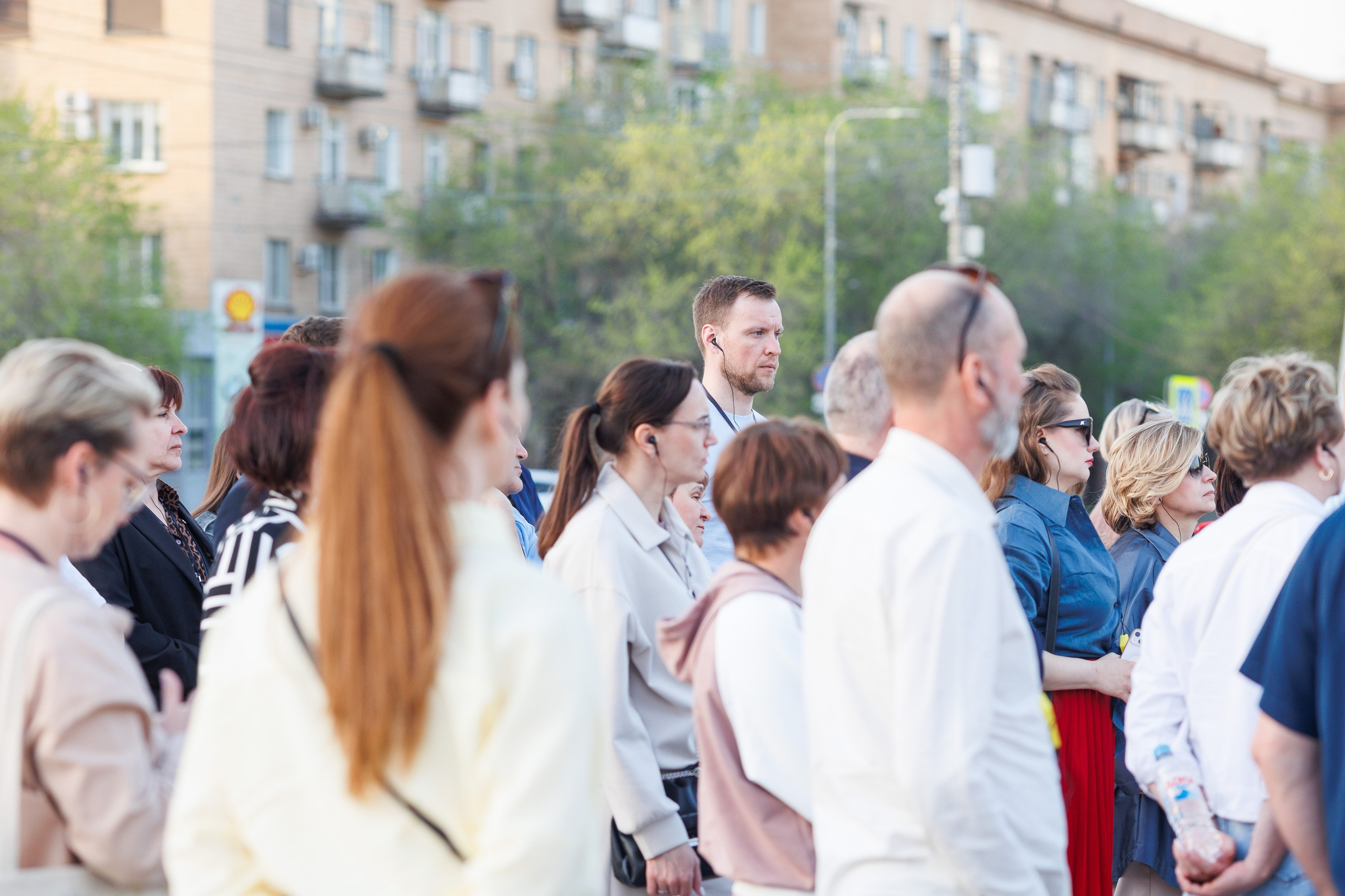 День 1. Конференция. Экскурсия по городу. Фотограф Шейдаев Эмин г. Волгоград