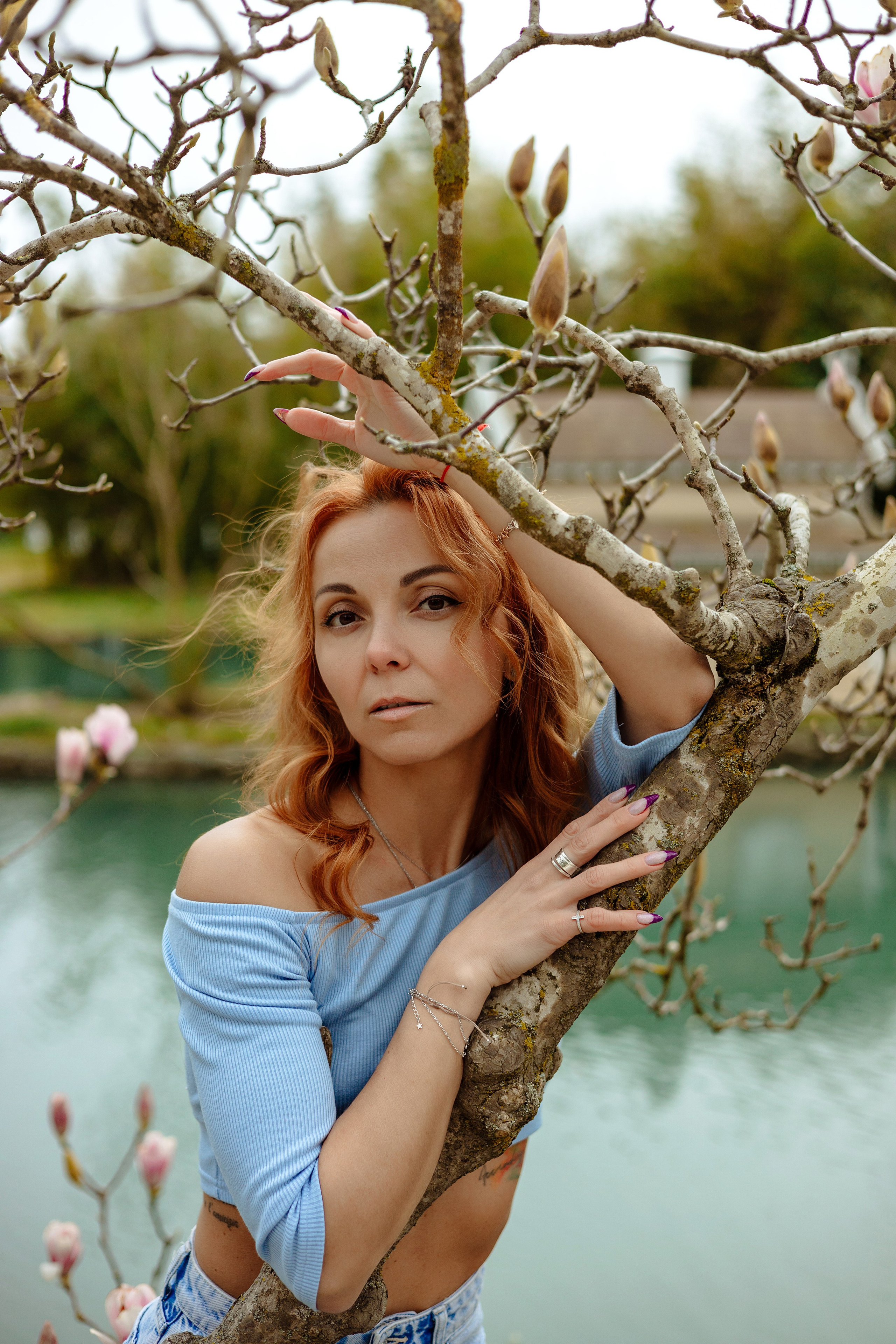 Весна. Фотограф в Санкт-Петербурге Знаменская Ирина