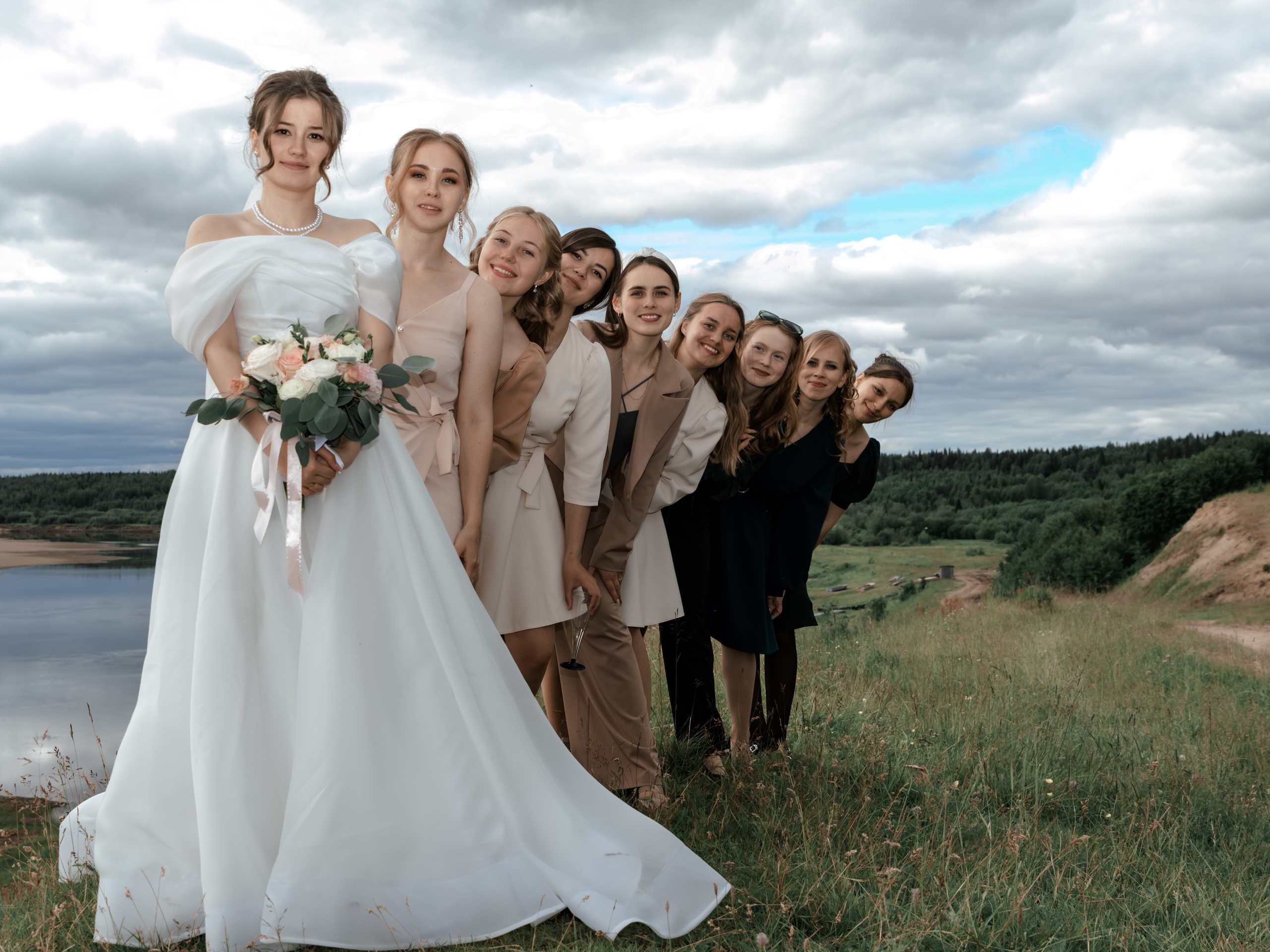 Алена и Михаил. Фотограф в с. Ижма Республика Коми Терентьев Сергей