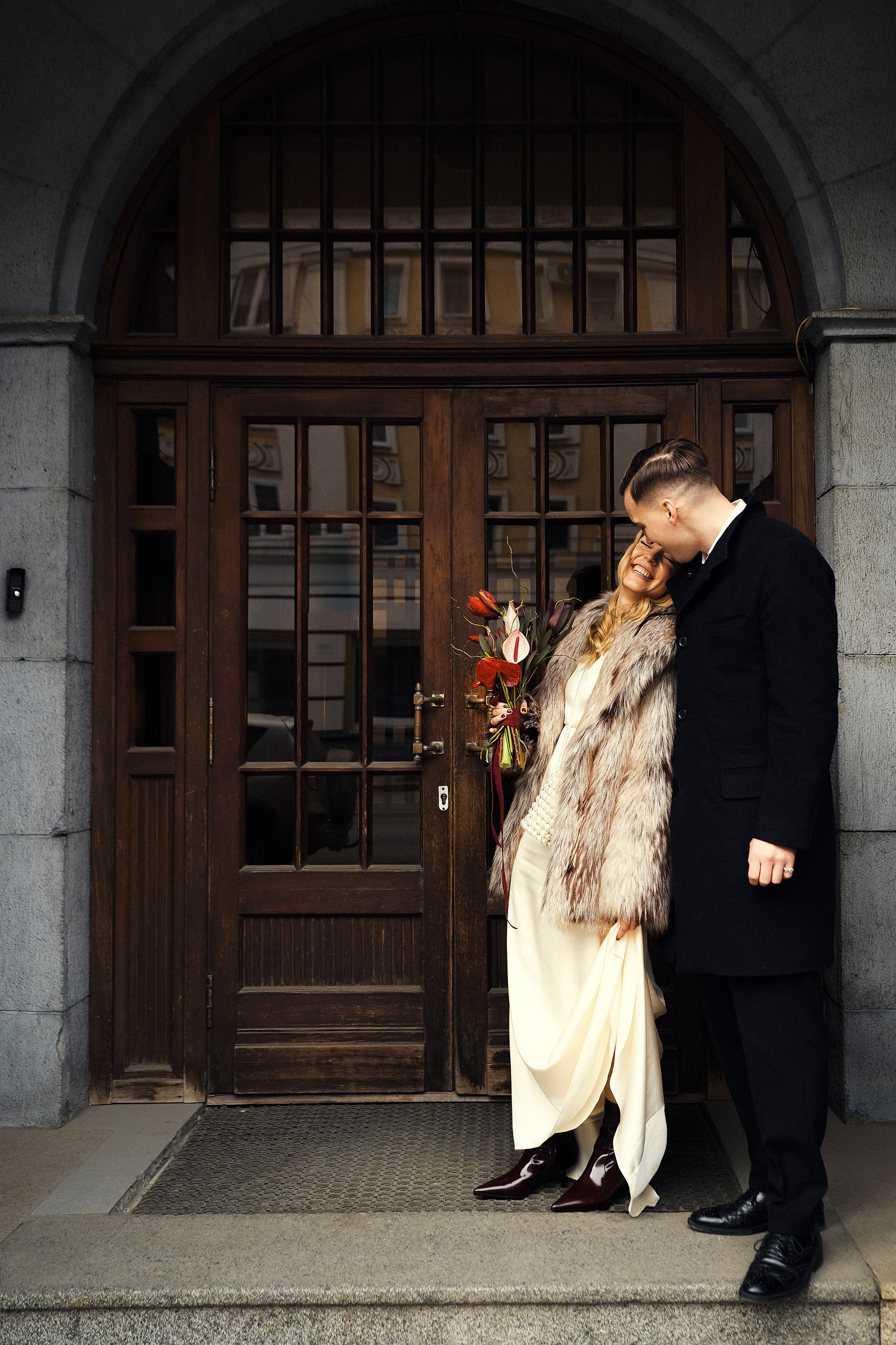 Ангелина и Михаил. Anya.vision