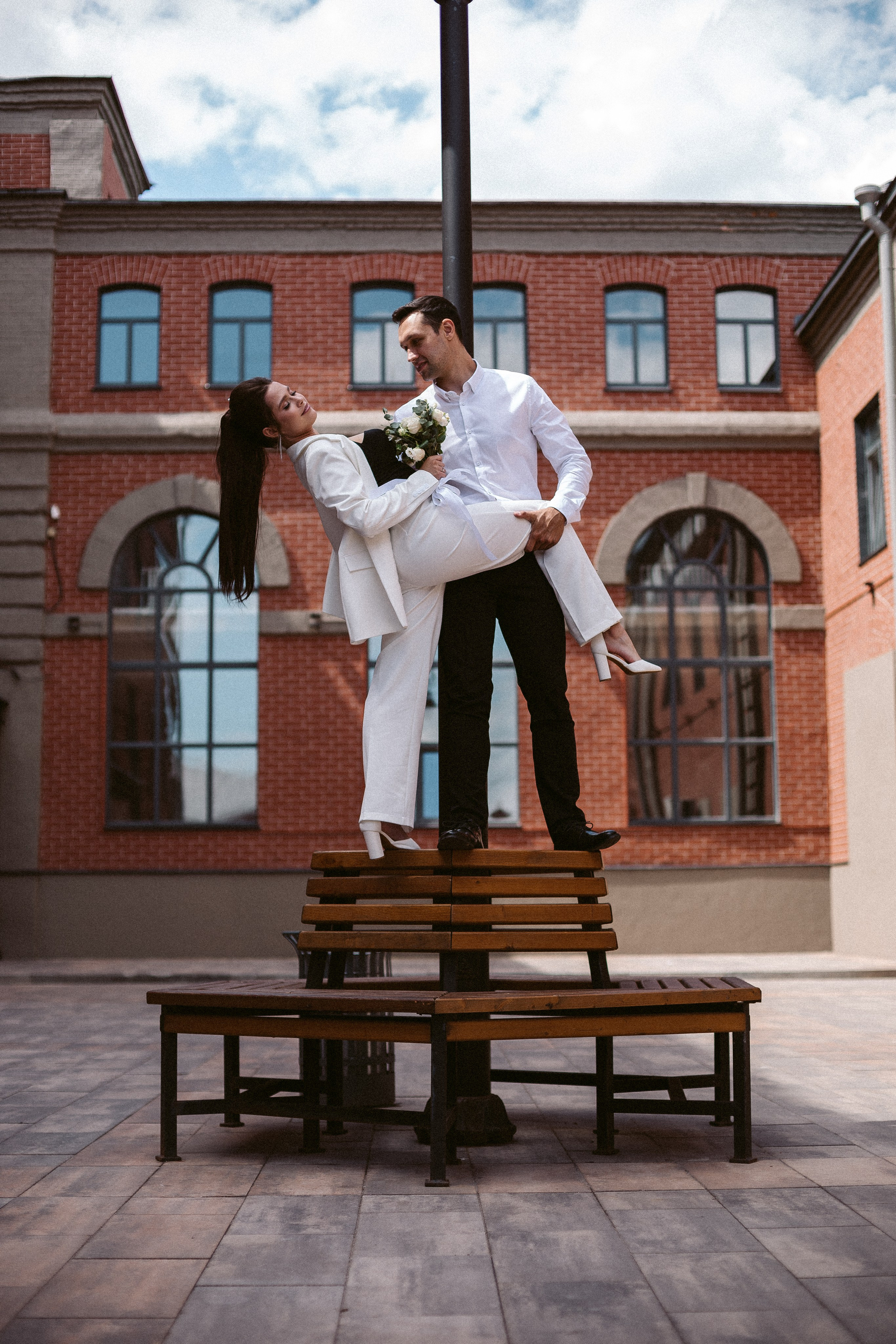 Wedding Maria & Vladimir. Главная