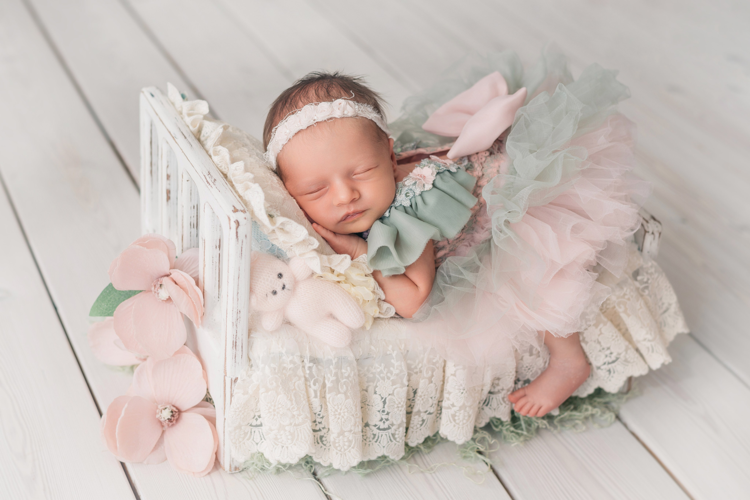 Алиса. Фотограф новорожденных Белгород