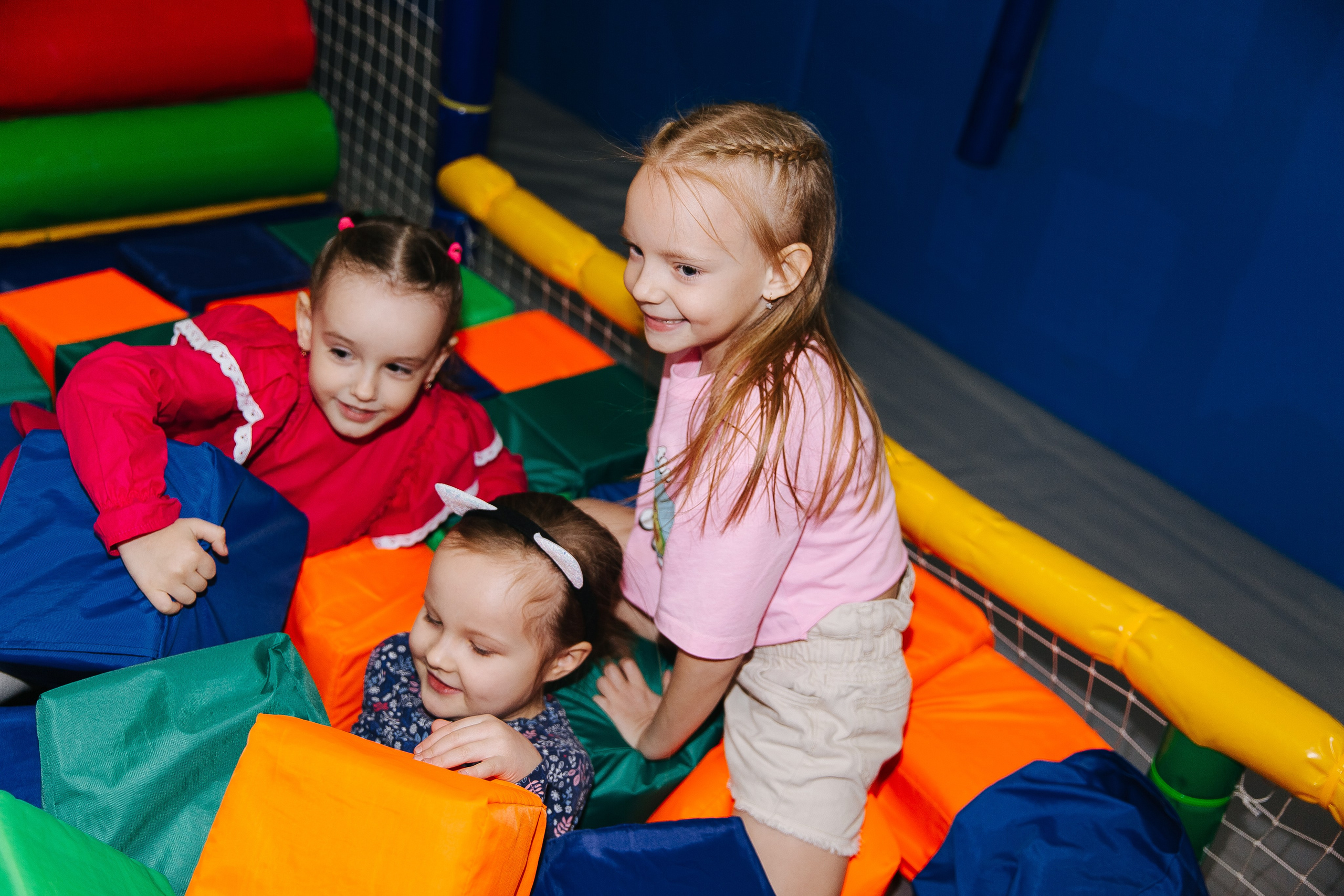 Ниндзя Кидс. Фотограф в Красноярске Любовь Малеева