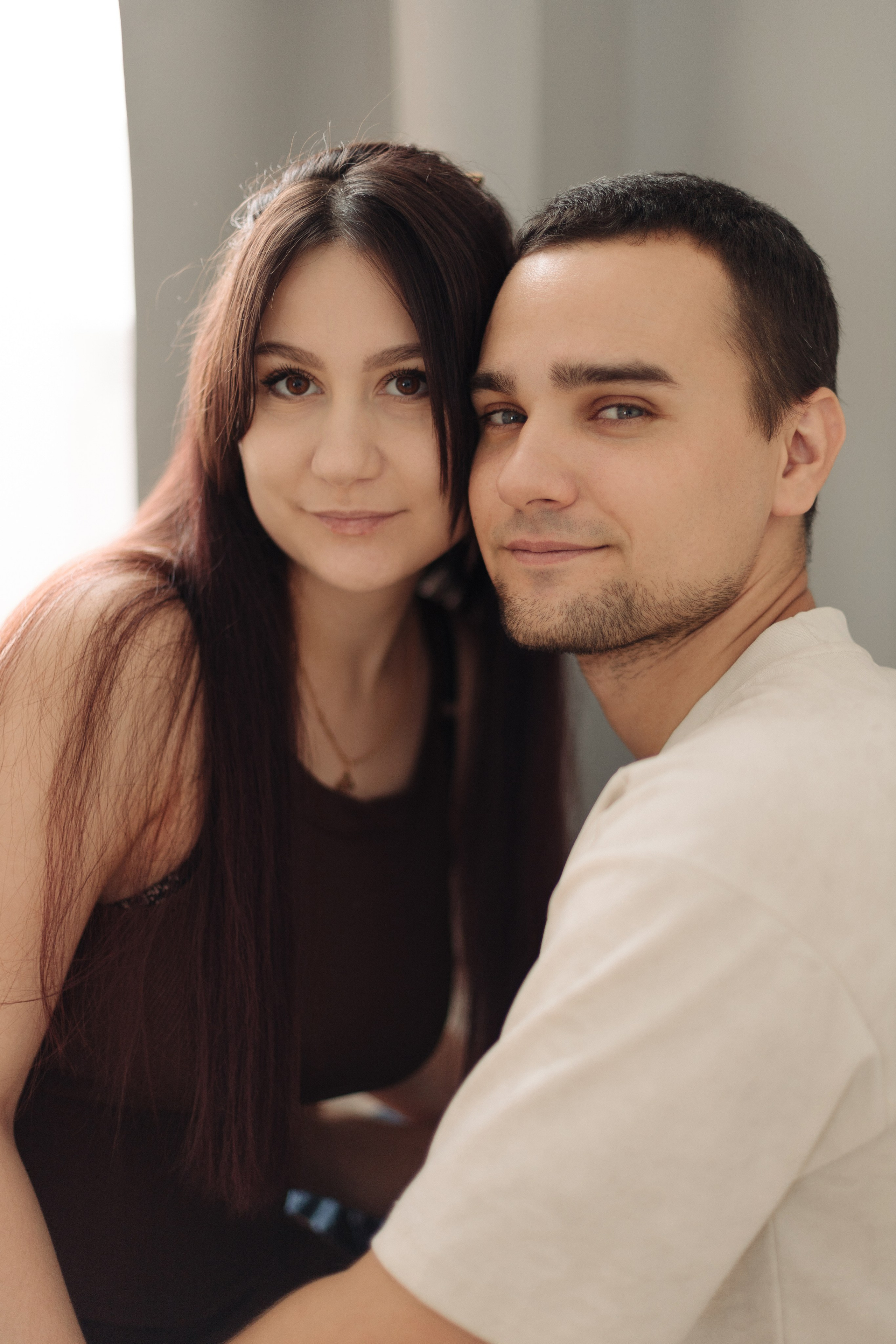 Кристина, Женя, Даня. Свадебный и семейный фотограф Беккер Карина