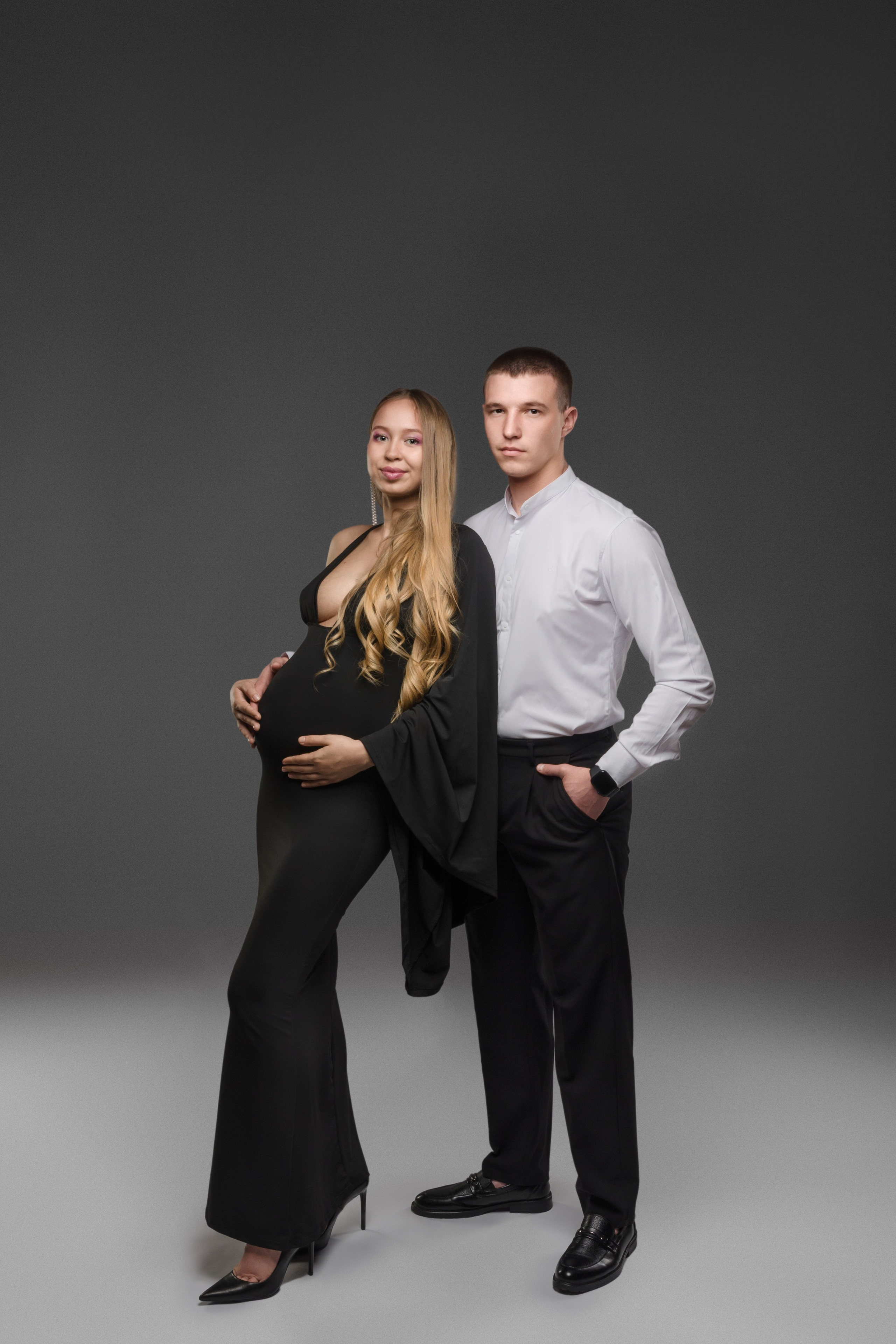 Беременность. Индивидуальные, семейные, студийные съемки в Серпухове и за пределами
