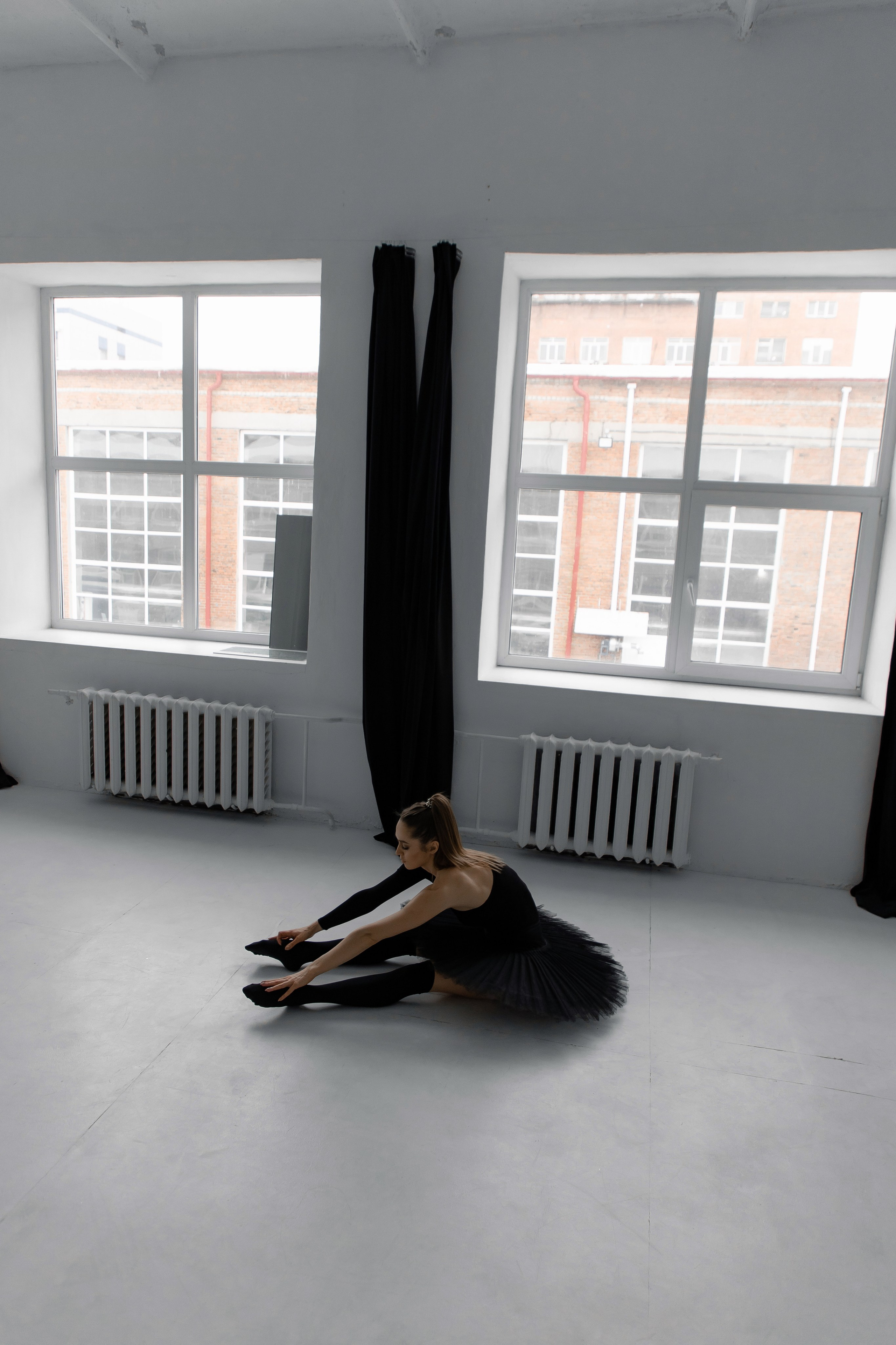 Лена Антипова. Фотограф Денис Лесковский (Тюмень)