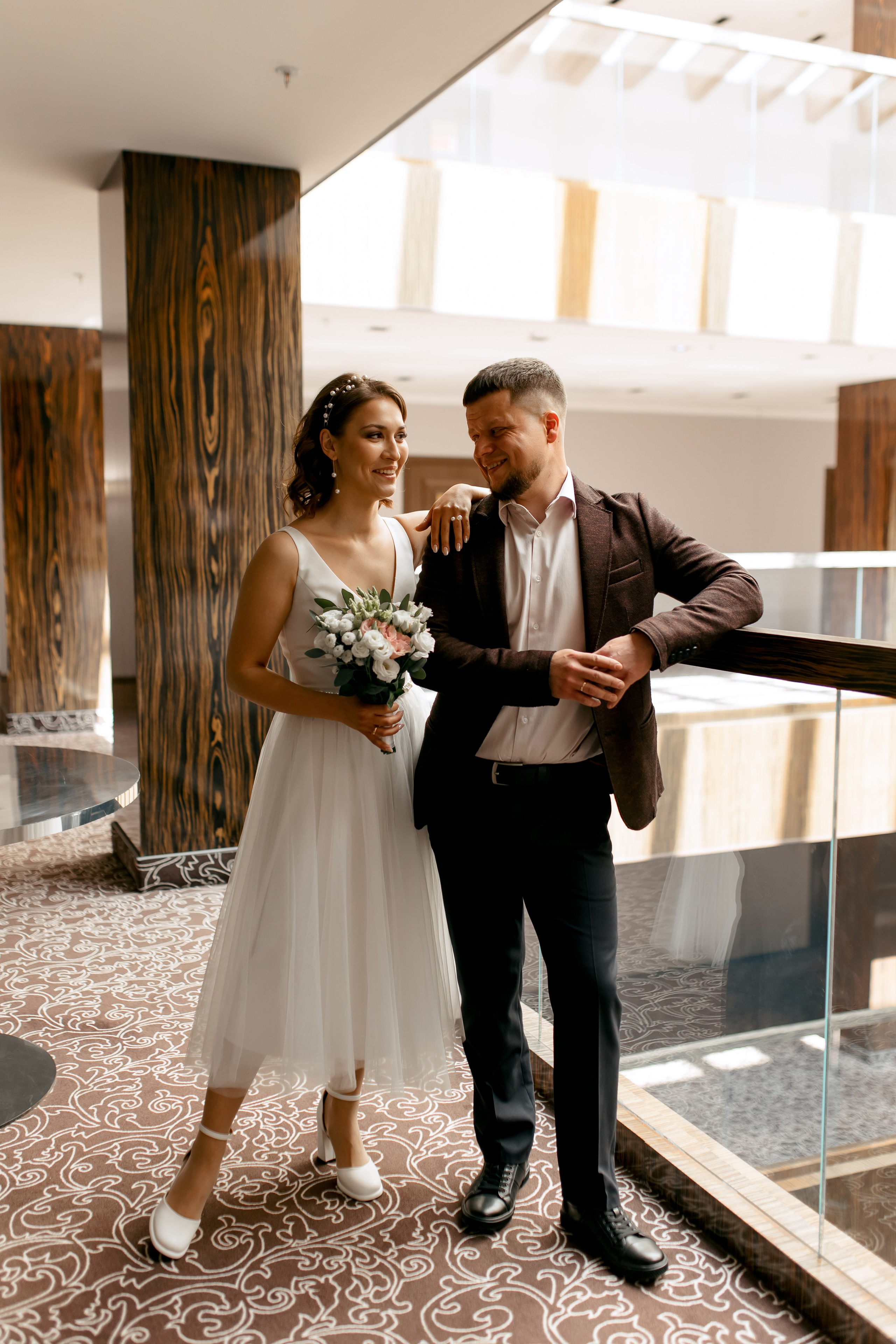 Дима и Яна. Свадебный и семейный фотограф в Туле и области Маша Костина