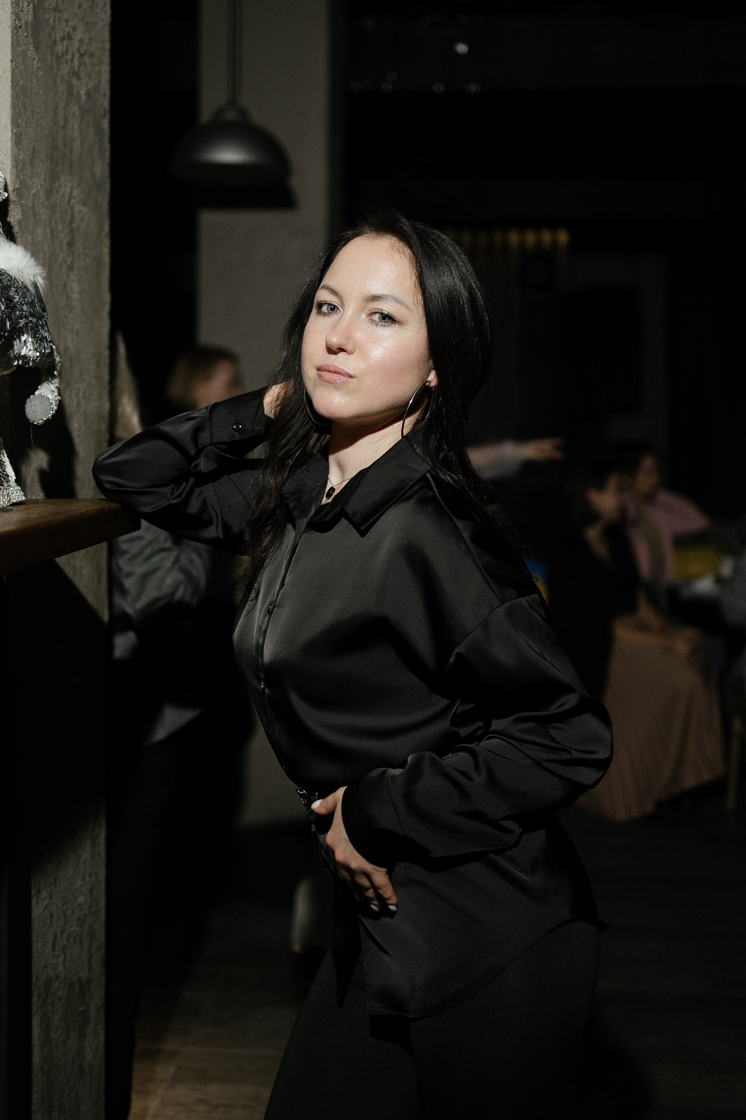 BRAINSURF. Портретный фотограф Арсения Теплова