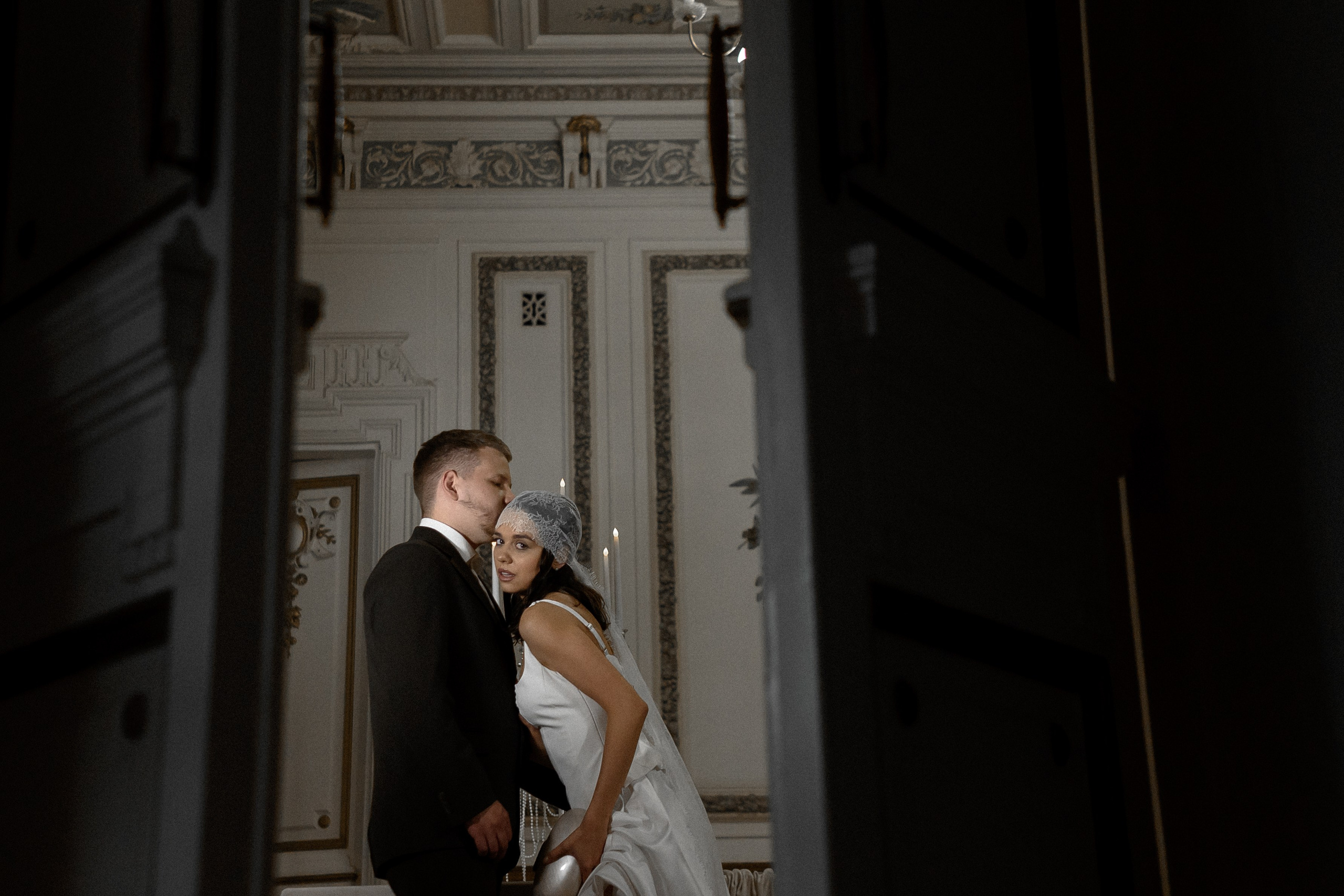 Усадьба. Свадебный фотограф Евгения Наумовец