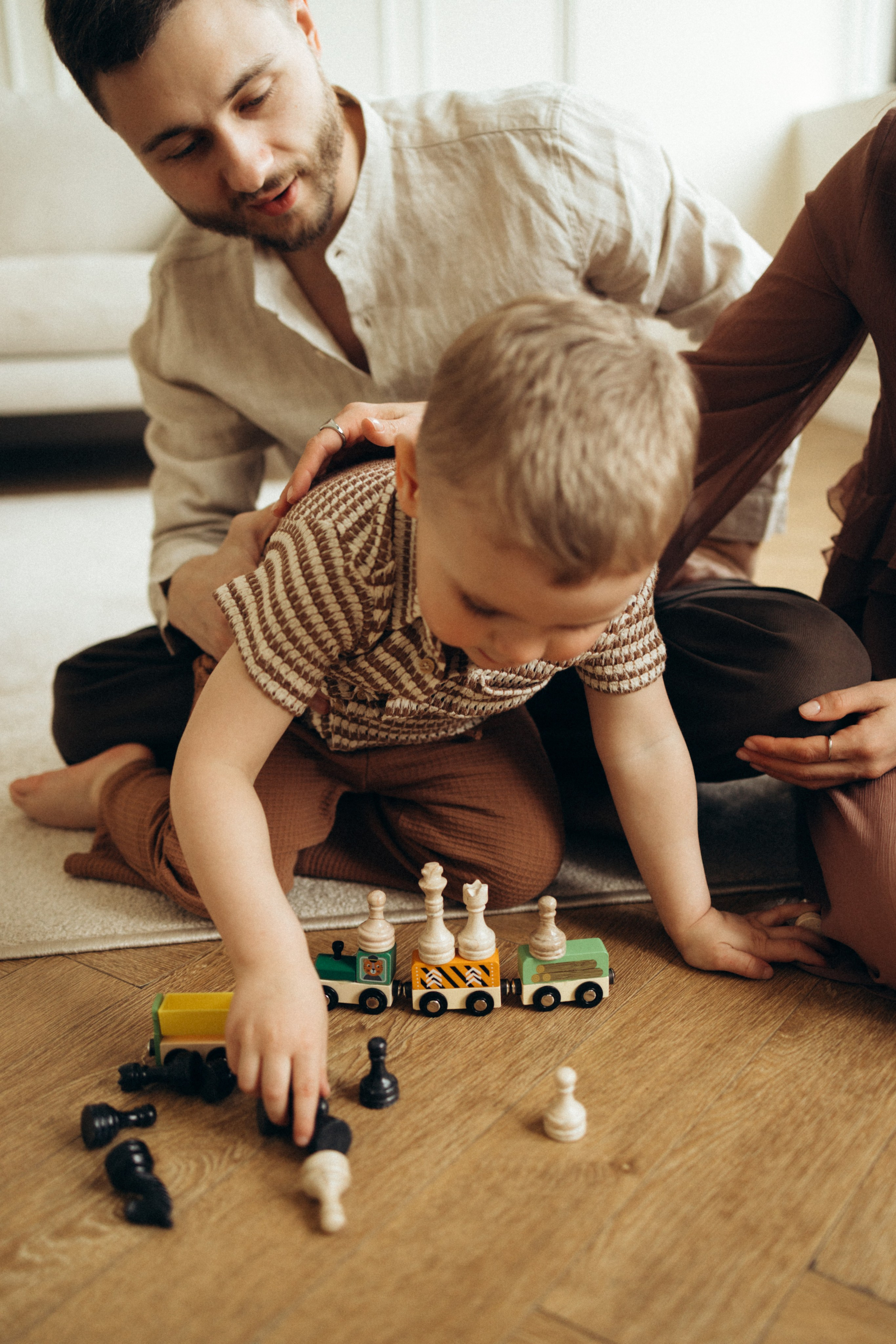 Мы. Фотограф Валерия Ковпак. Москва. Химки. Куркино