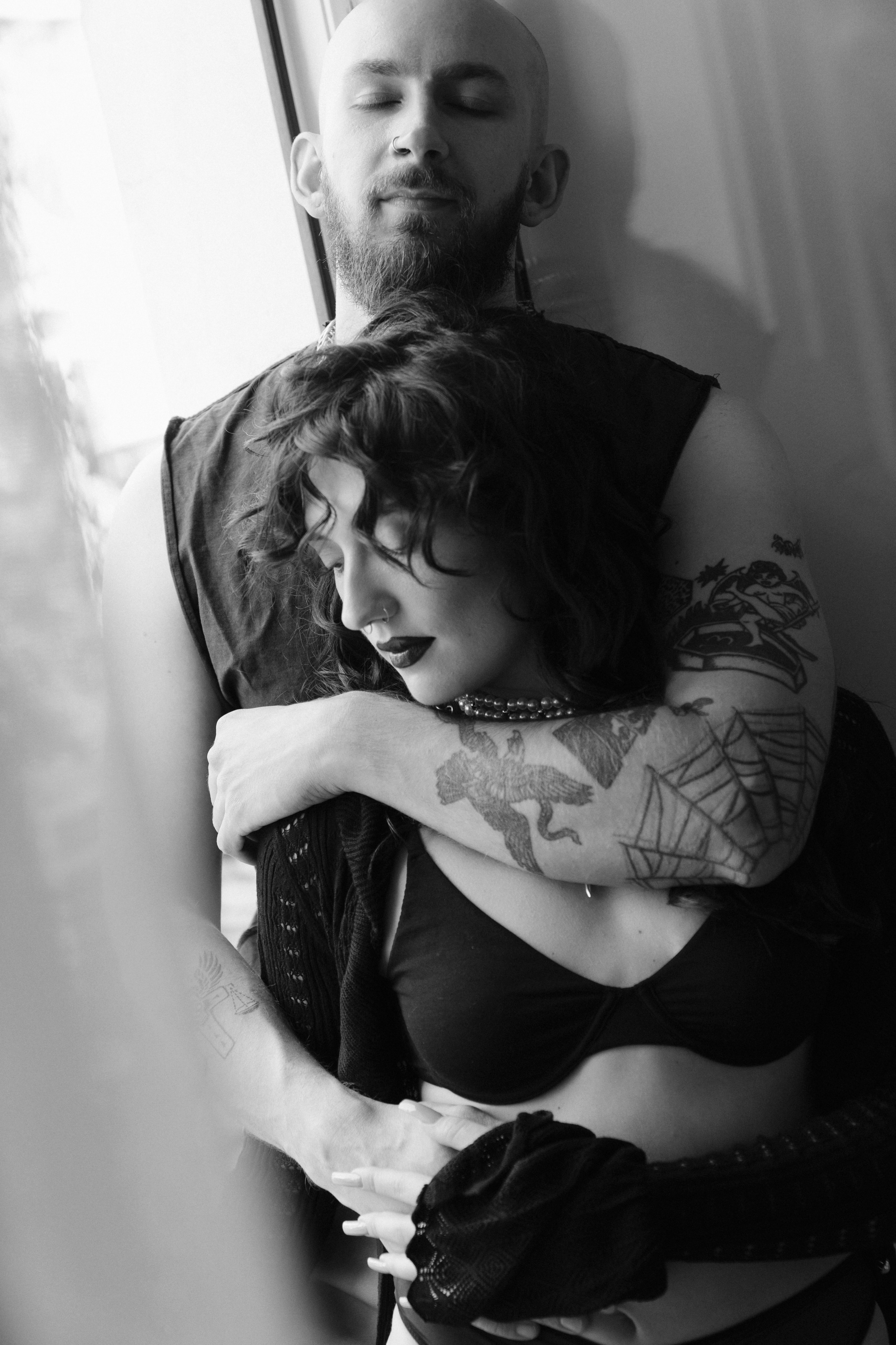 Till death. Свадебный фотограф Наташа Брифли