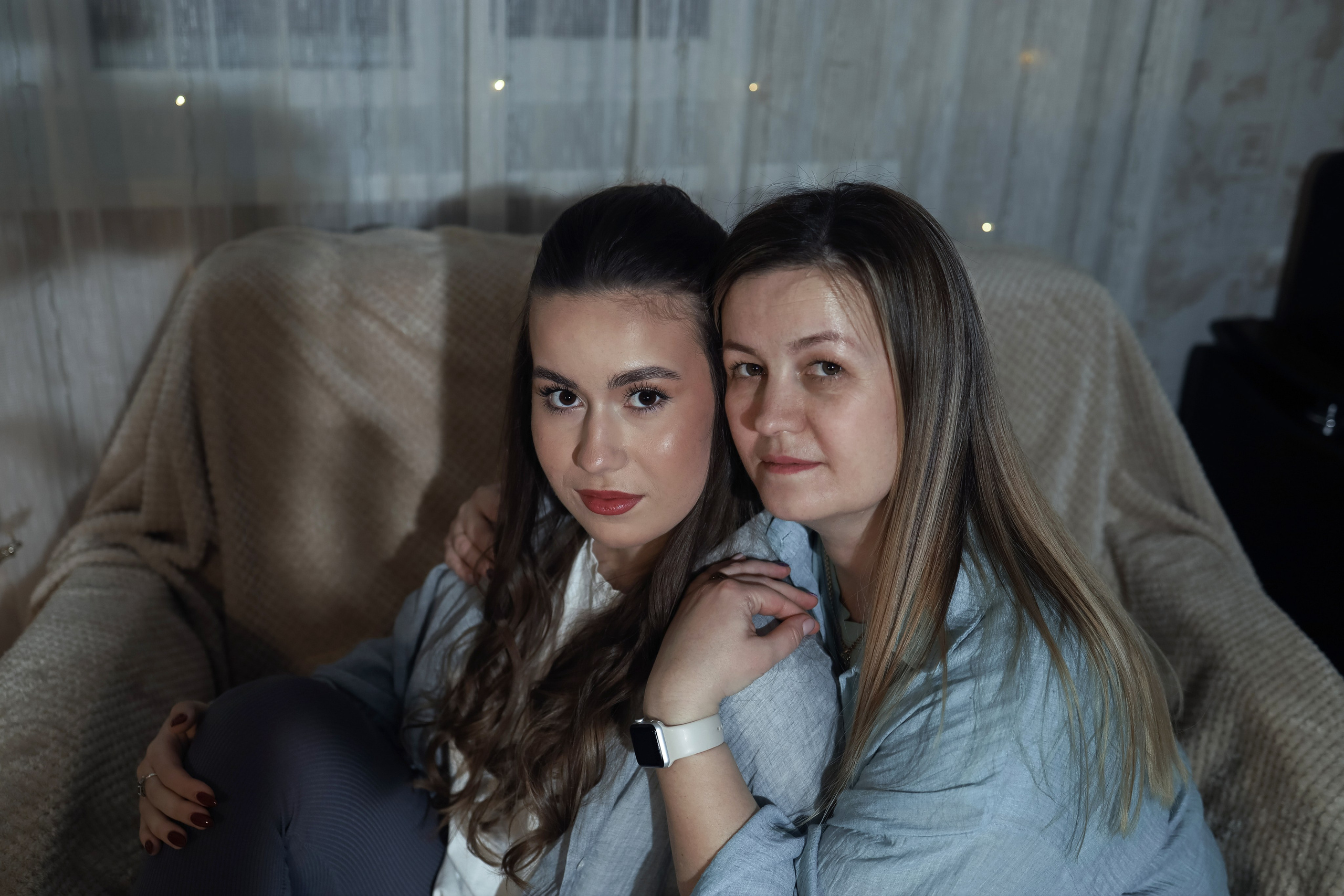 Семья Оксаны и Азата. Семейный фотограф в Казани Римма Гатауллина