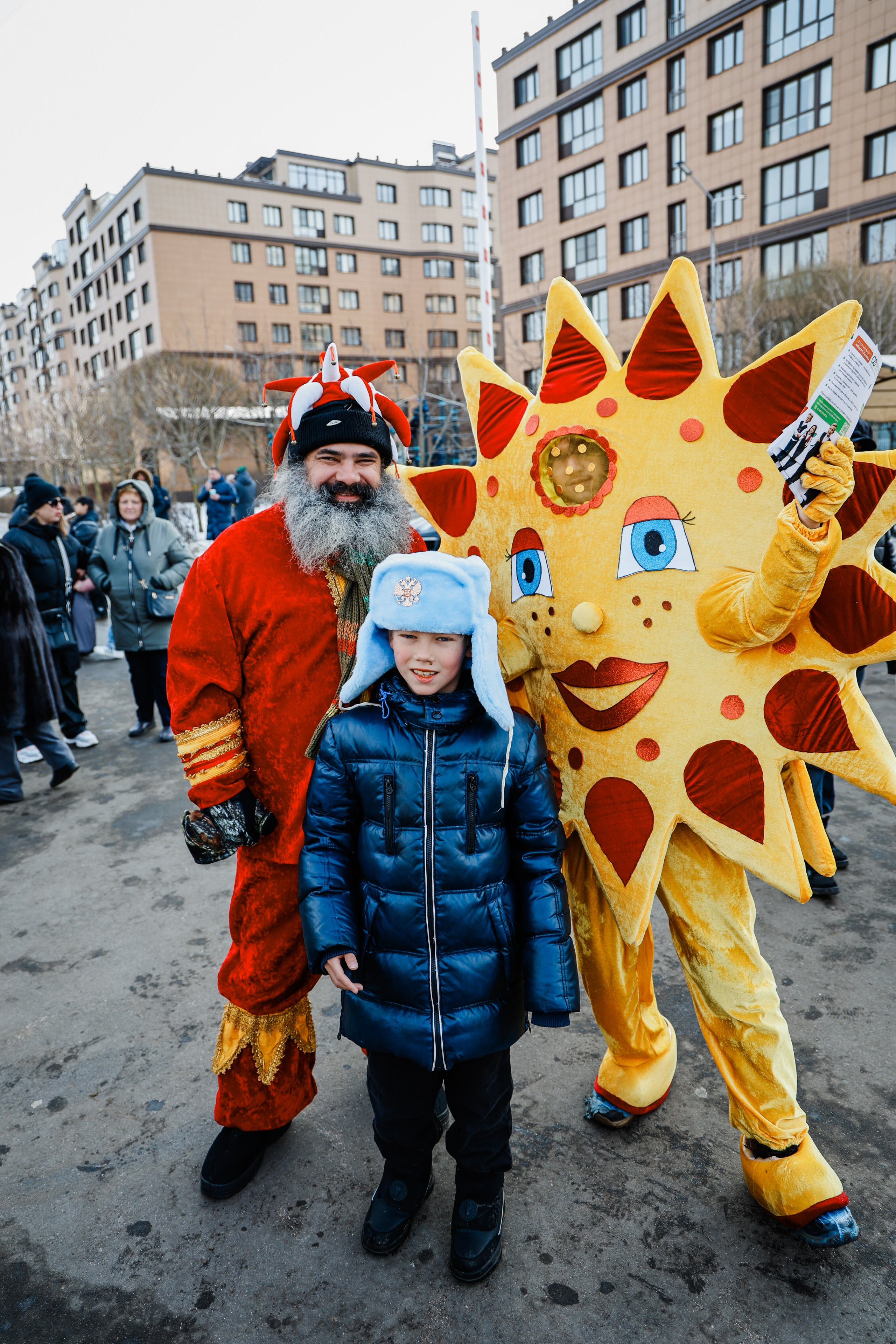 Масленица. Фотограф и видеограф — Москва