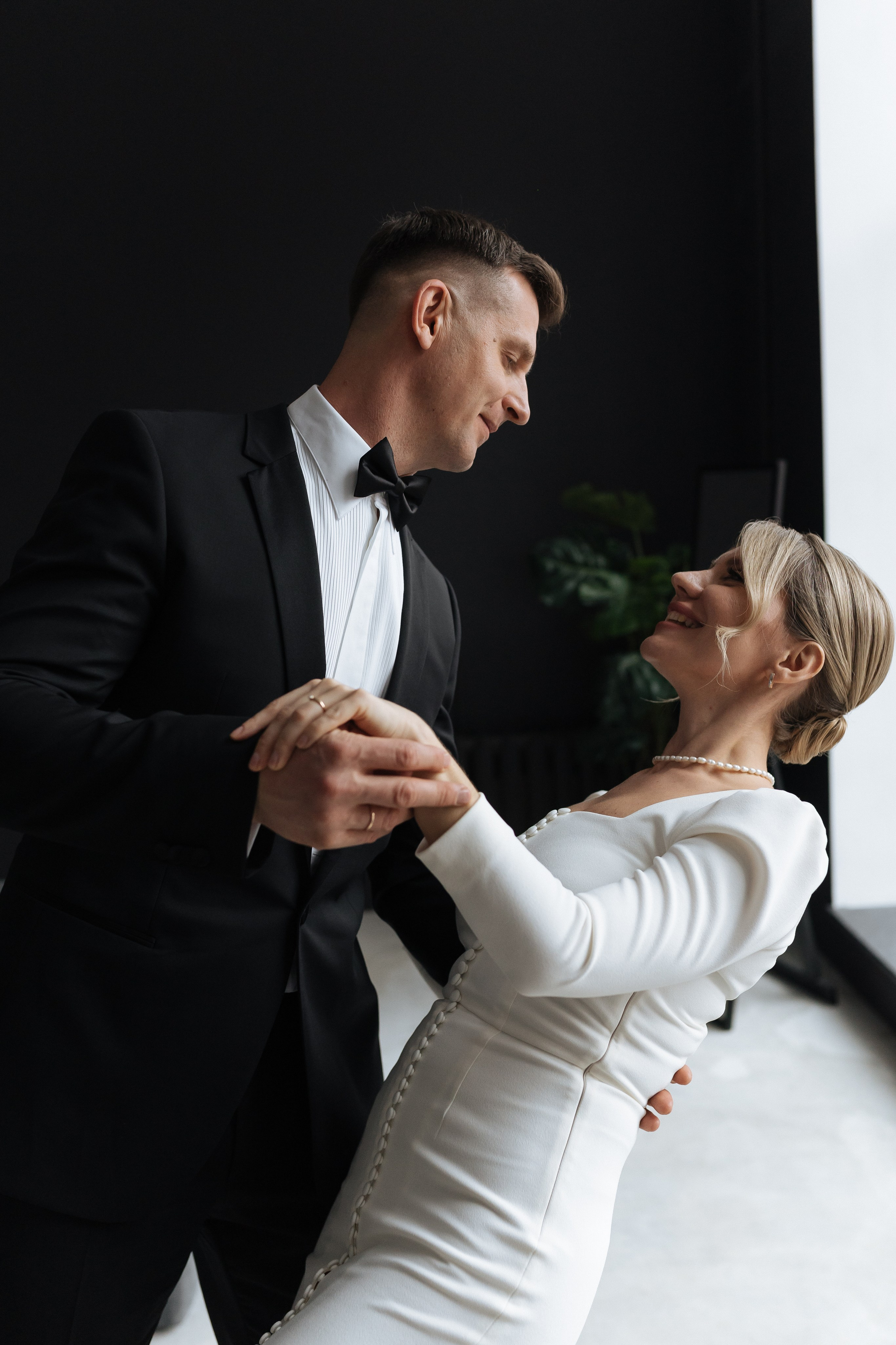 Андрей и Елизавета. Свадебный фотограф в Перми и Пермском крае Алена Мартынова