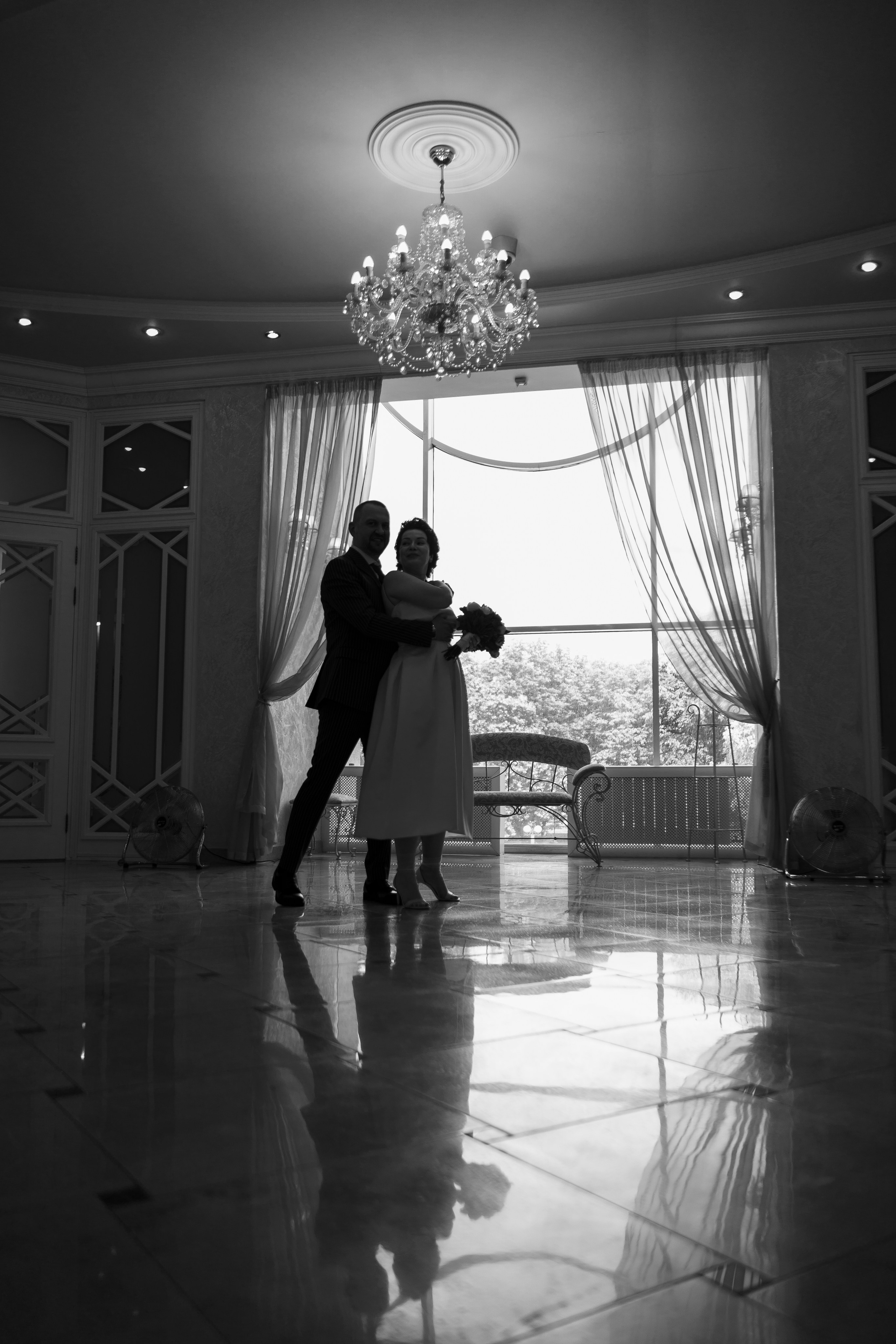 Ольга и Андрей, ЗАГС Железнодорожный, ВДНХ ресторан Московское небо. Наталья Дукалова фотограф Щелково Королев Пушкино Москва Балашиха