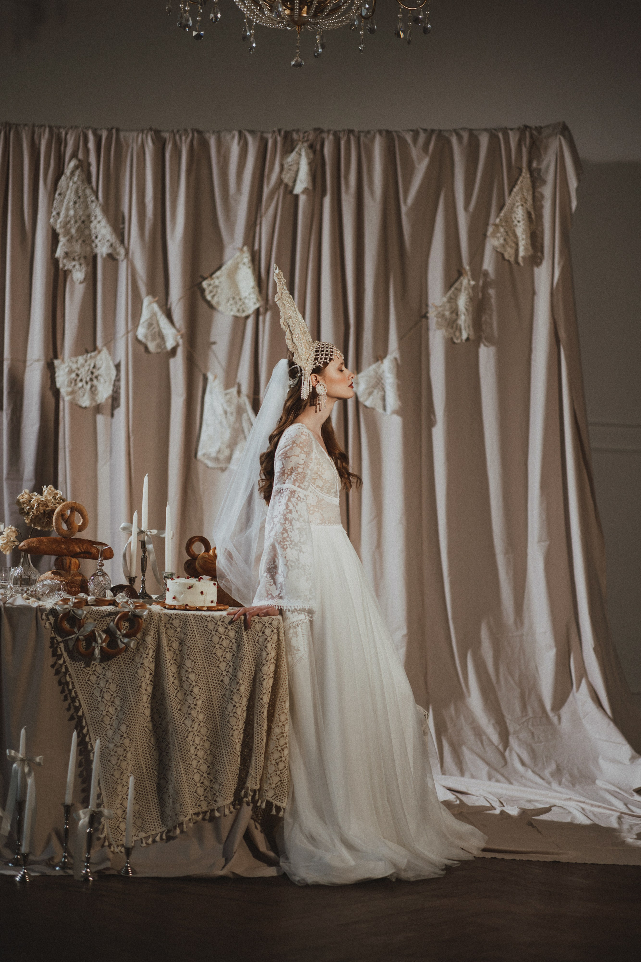 «KOKOSHNIK». Maria Startseva Photo