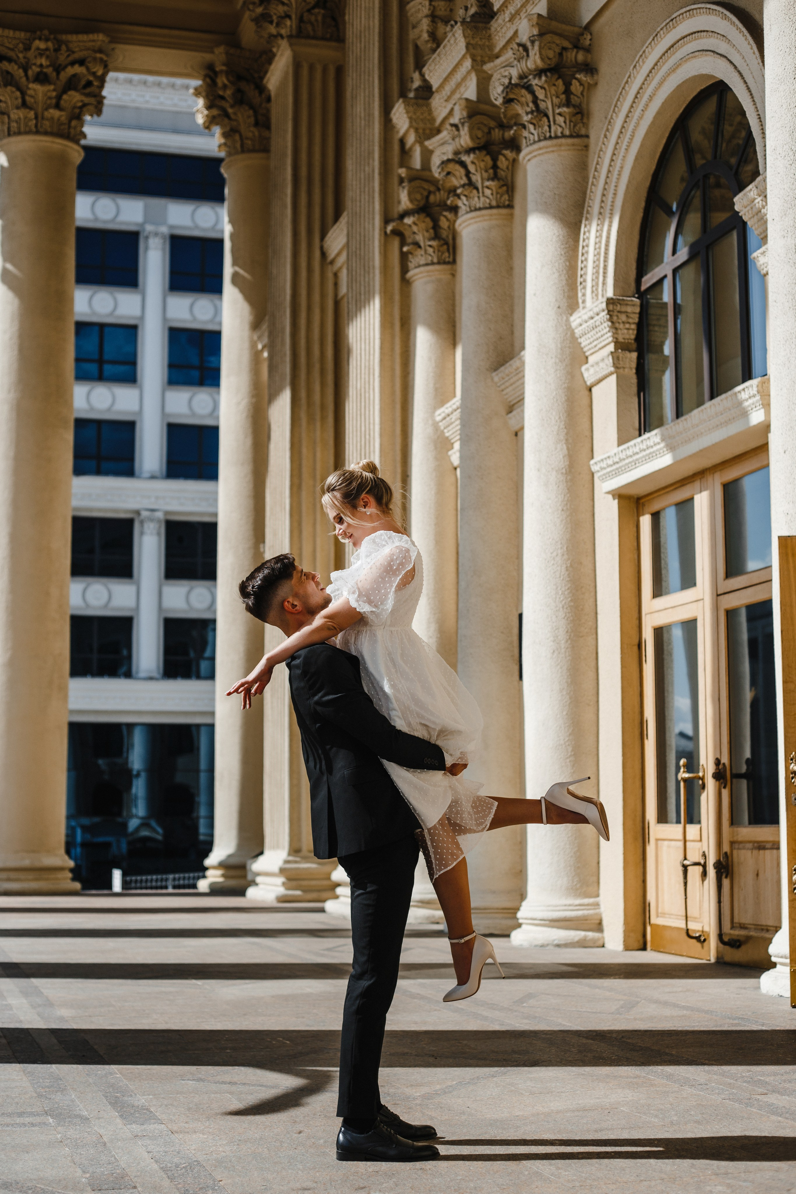 Диана и Влад. Главная