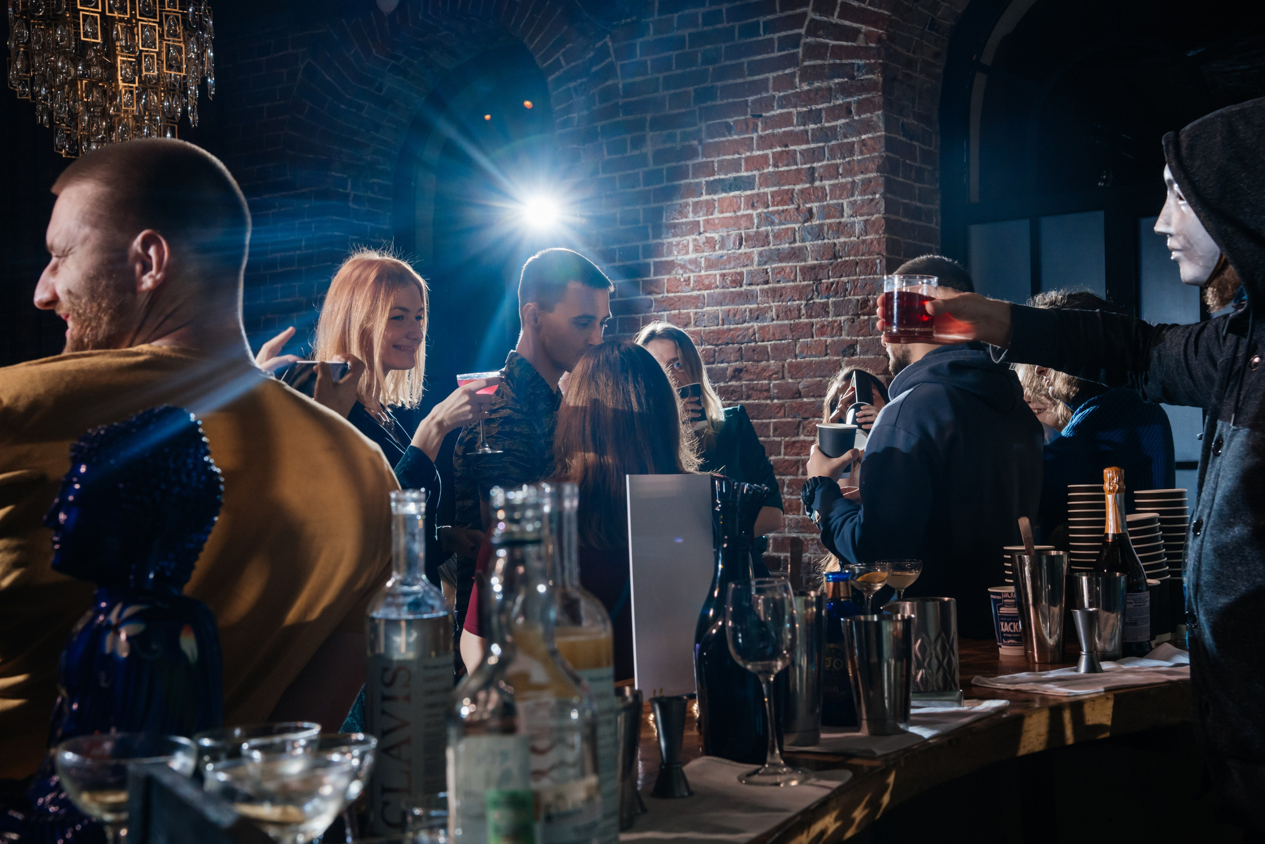 Мероприятия. Фотограф в Москве и Московской области Стефанов Илья