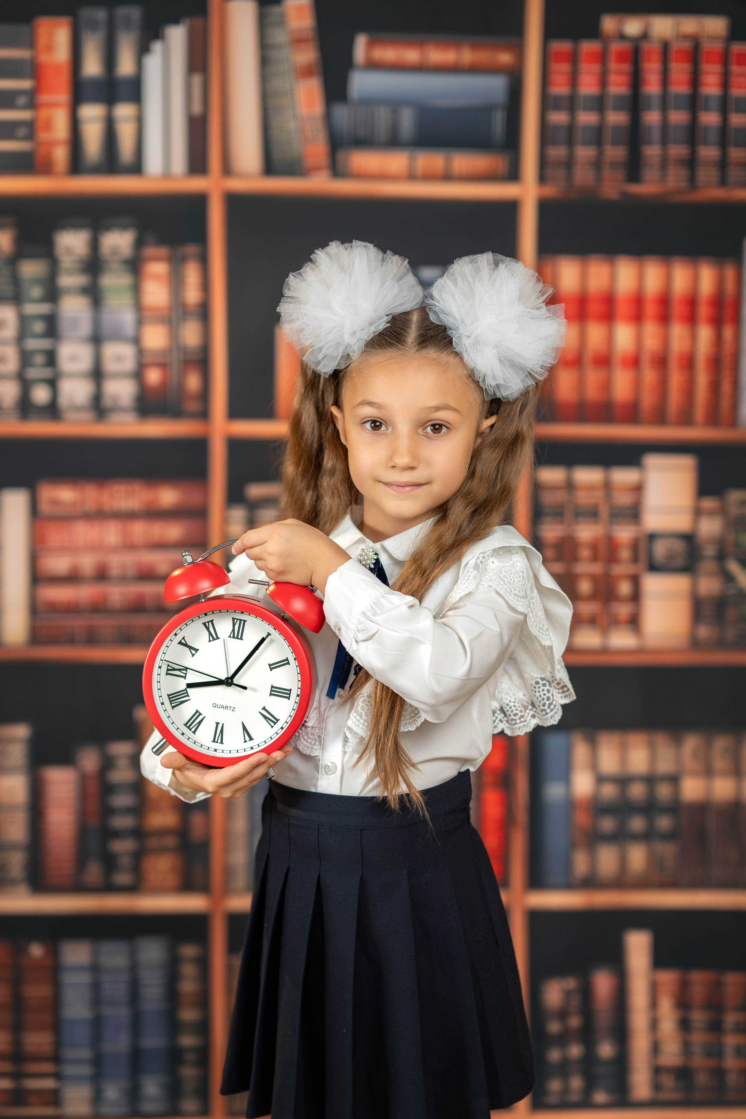 Портретная съемка. Школьный фотограф и фотограф в детском саду