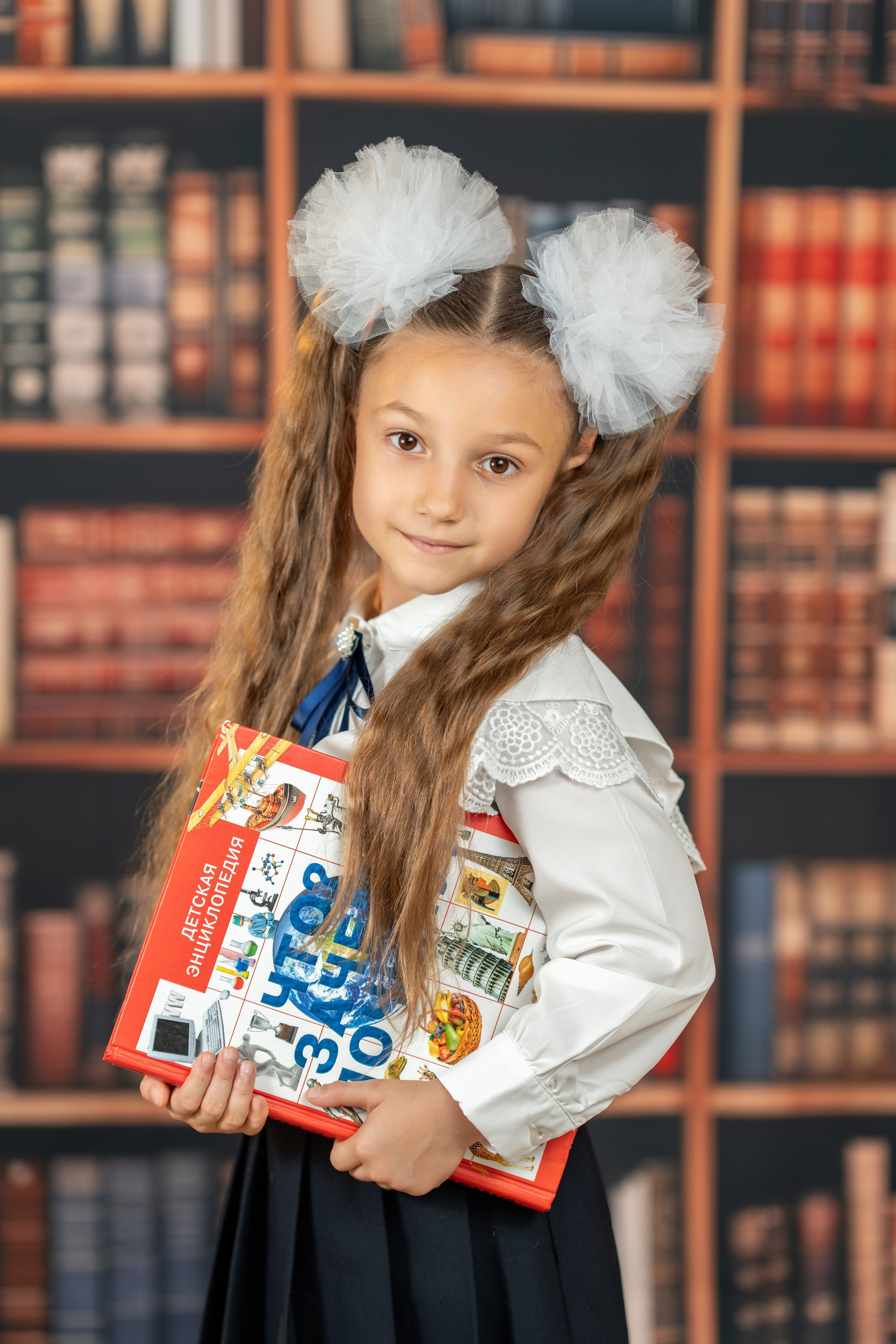 Портретная съемка. Школьный фотограф и фотограф в детском саду