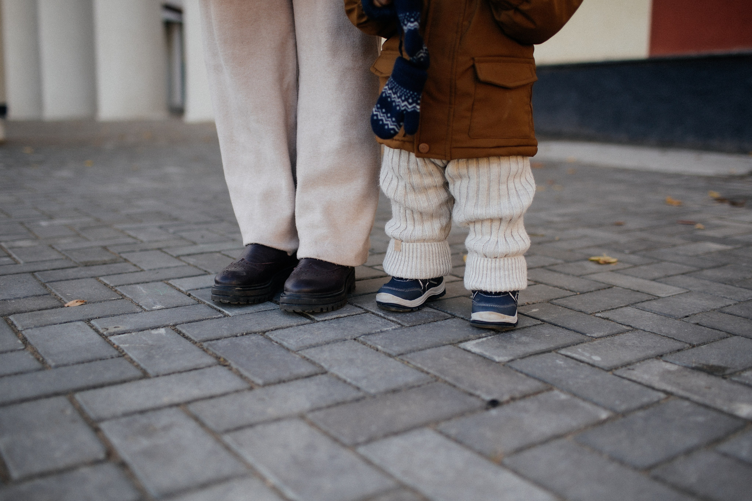 Анна с детками. Новодвинск. Фотограф в Архангельске Татьяна Дмитриева