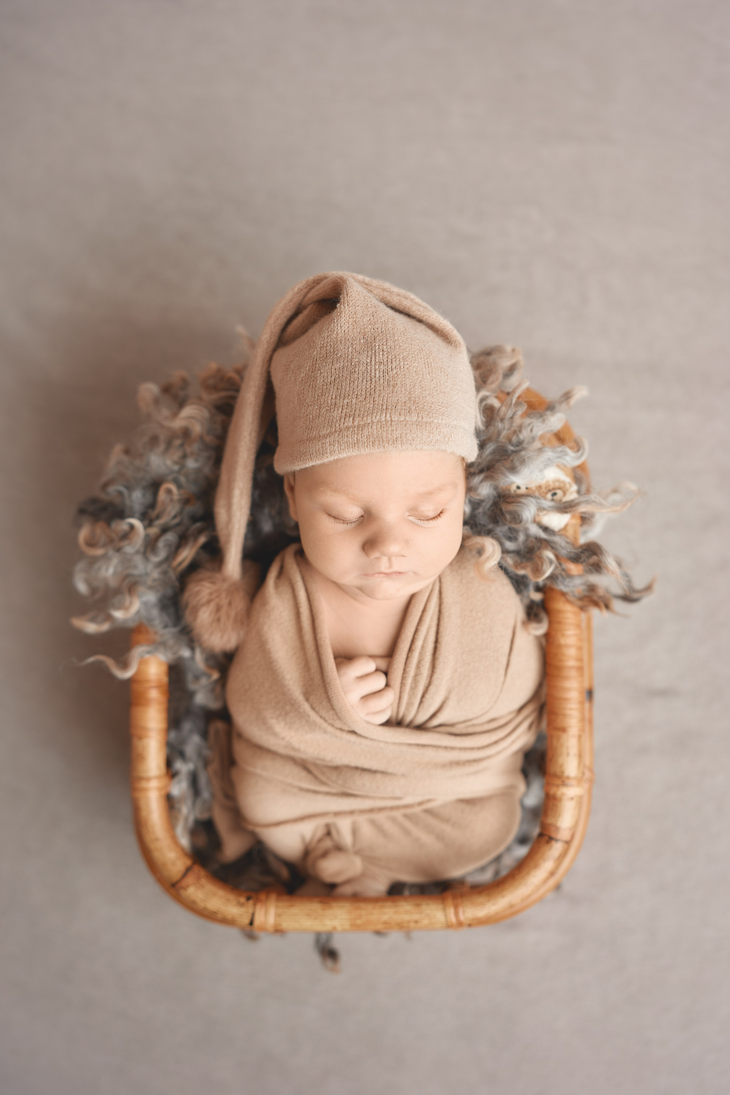 Ярослав. Фотограф новорожденных во Владивостоке Ромашко Виктория