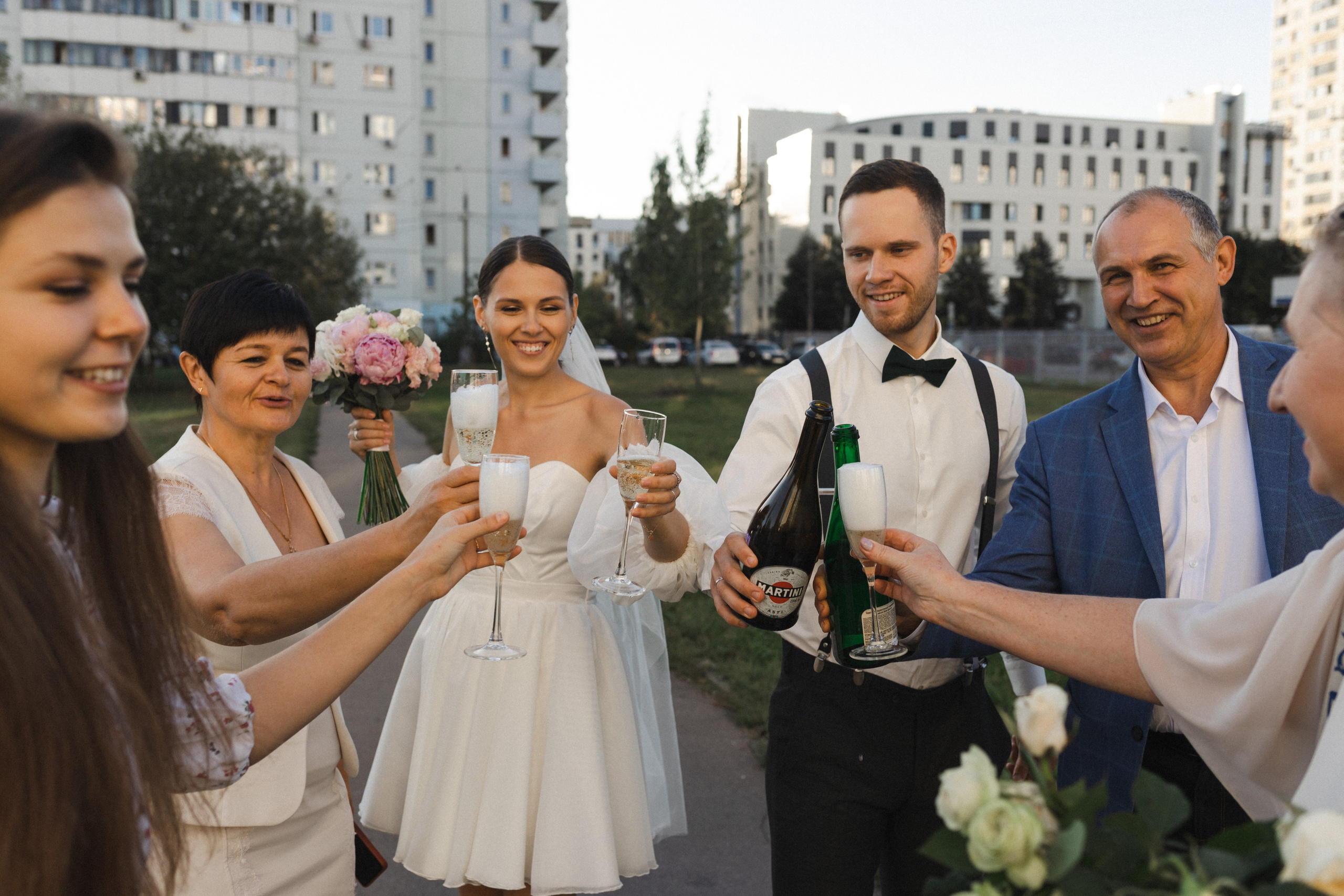 Евгений и Мария. Семейный фотограф в Москве