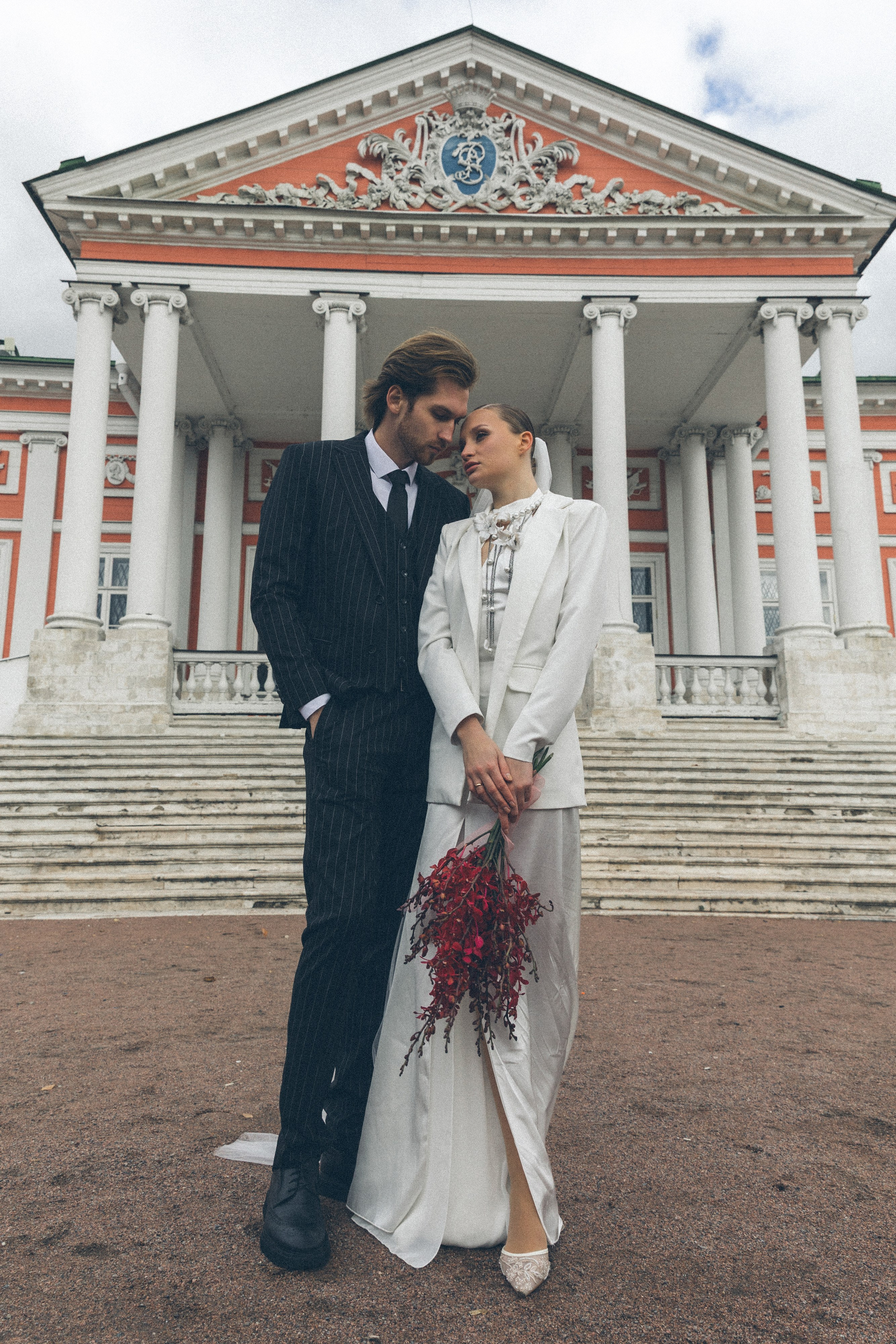 Ксения+Михаил. Свадебный и портретный фотограф в Екатеринбурге Виолетта Куприкова