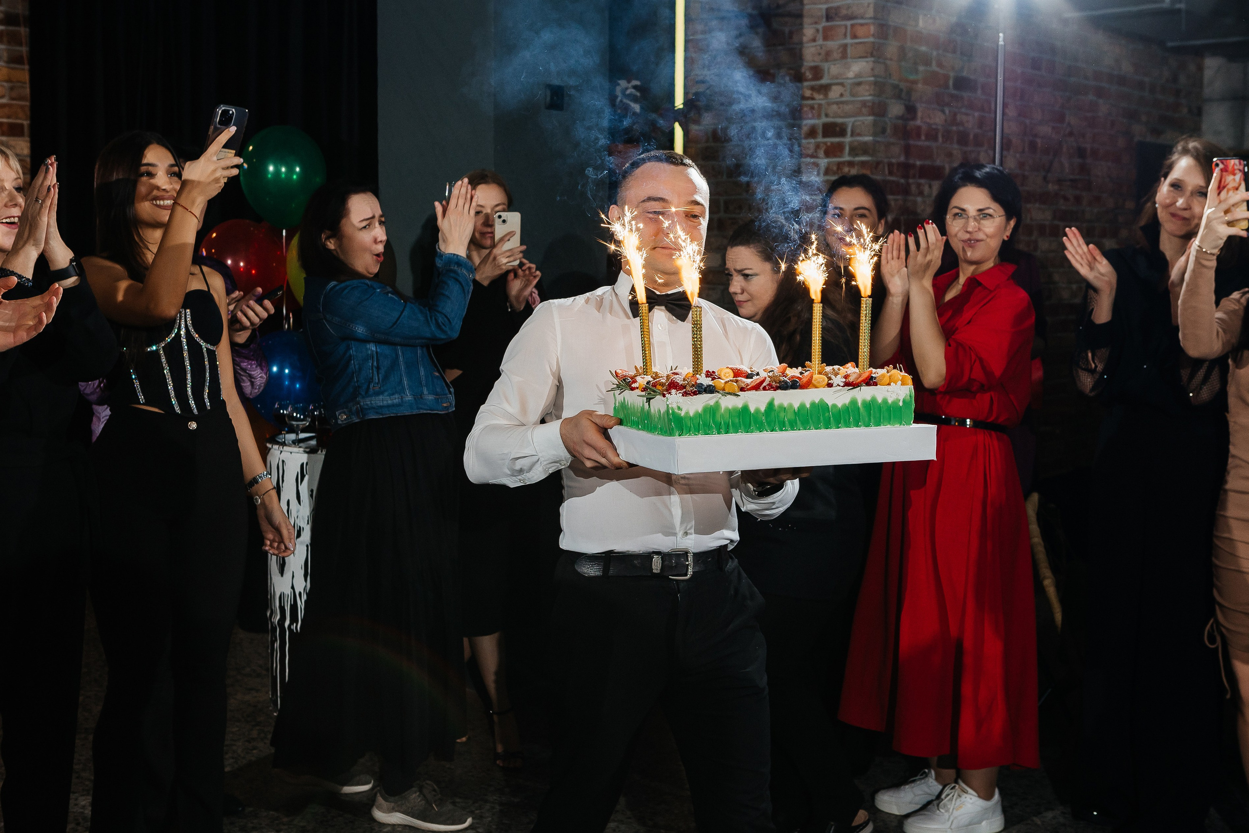 Корпоратив «ВитаМедика». Свадебный и портретный фотограф в Екатеринбурге Виолетта Куприкова